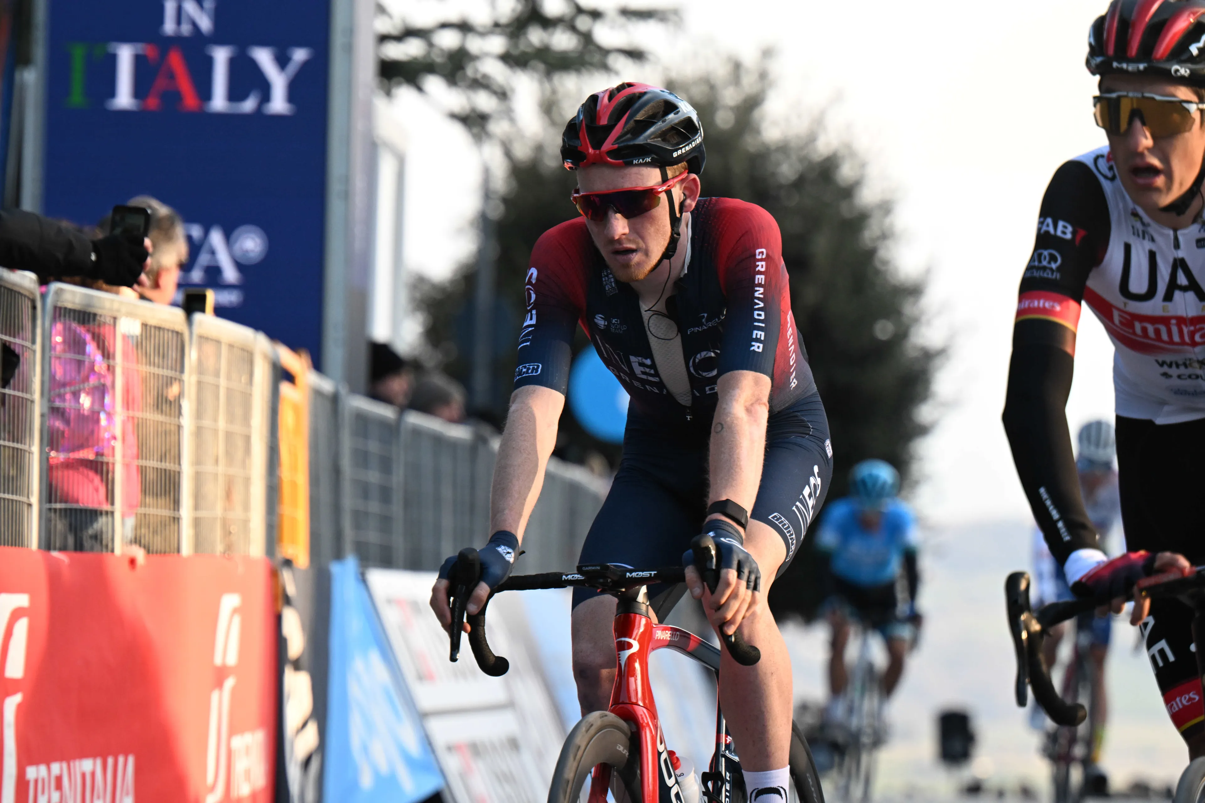 Interview | In de schaduw van Carapaz hoopt Geoghegan Hart net als Hindley te bevestigen