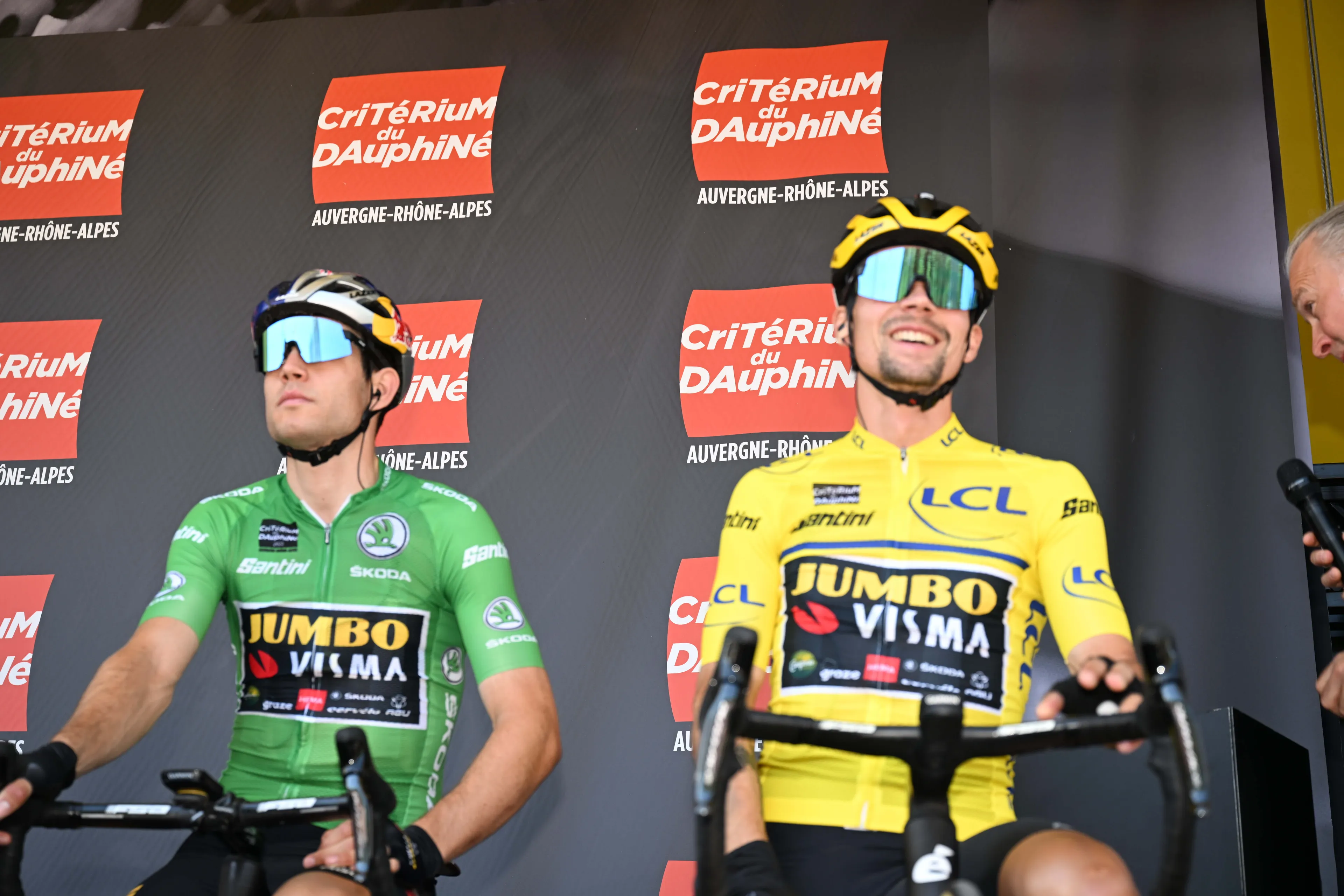 Evenepoel, Van Aert en Pidcock snel naar BORA-hansgrohe? 'Nee, er is vooral gevaar dat de kloof tussen teams te groot wordt'