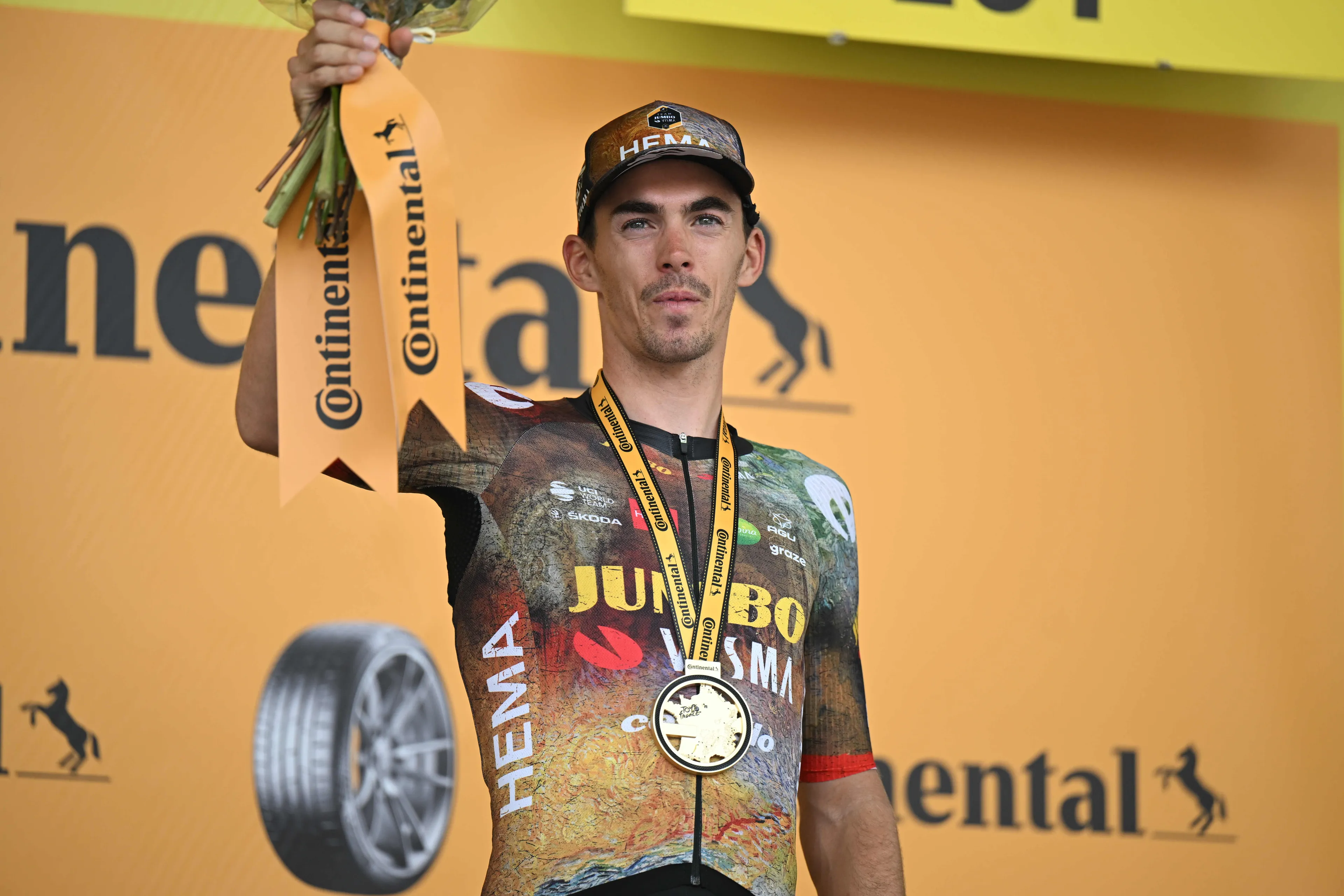 Parcours en uitslagen Tour de France 2022 | Laporte zet Jumbo-Visma op 5, volgt 6 in de tijdrit?