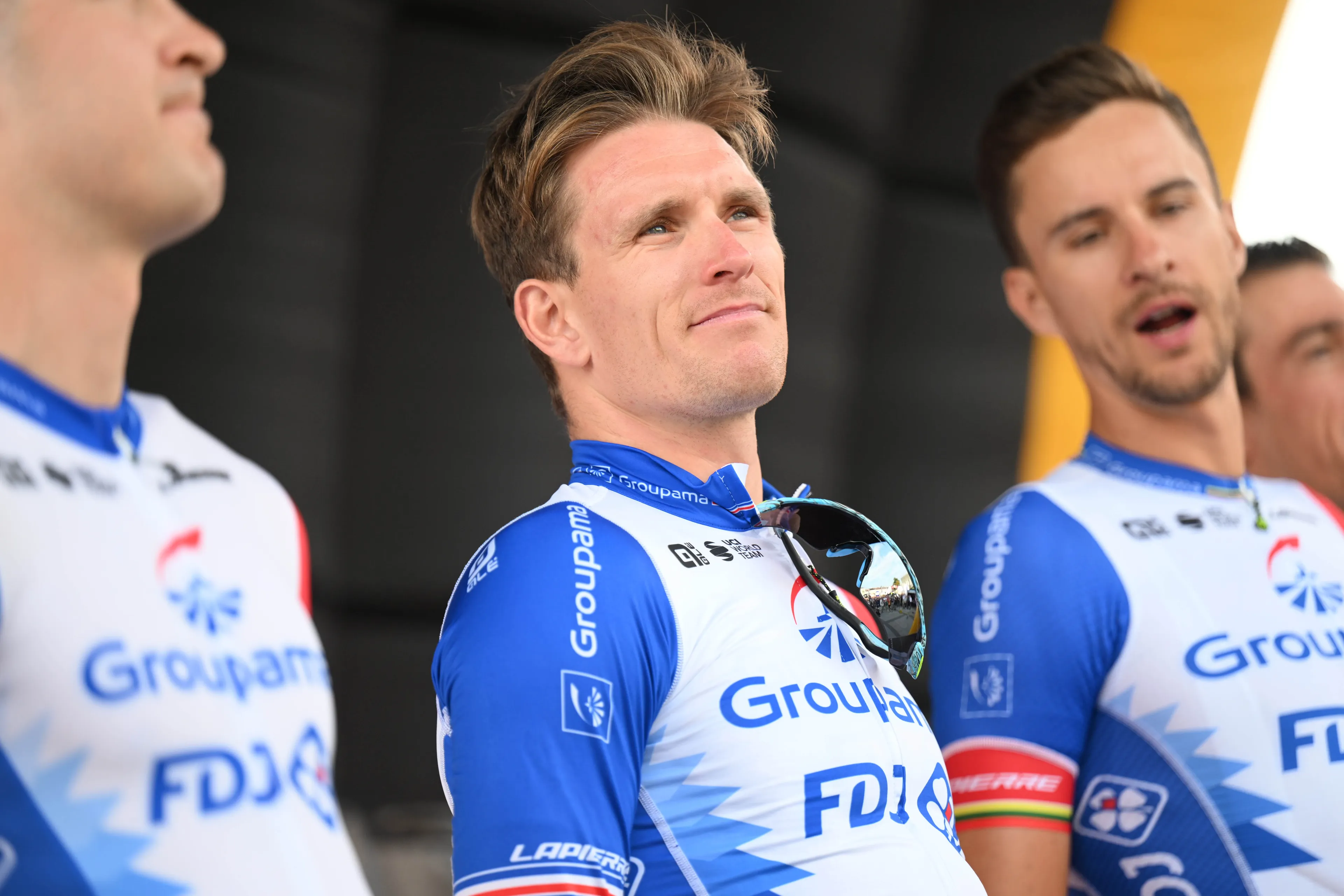 Uit de gratie geraakte Démare verlaat Groupama-FDJ voor Arkéa Samsic: 'Bladzijde omslaan'