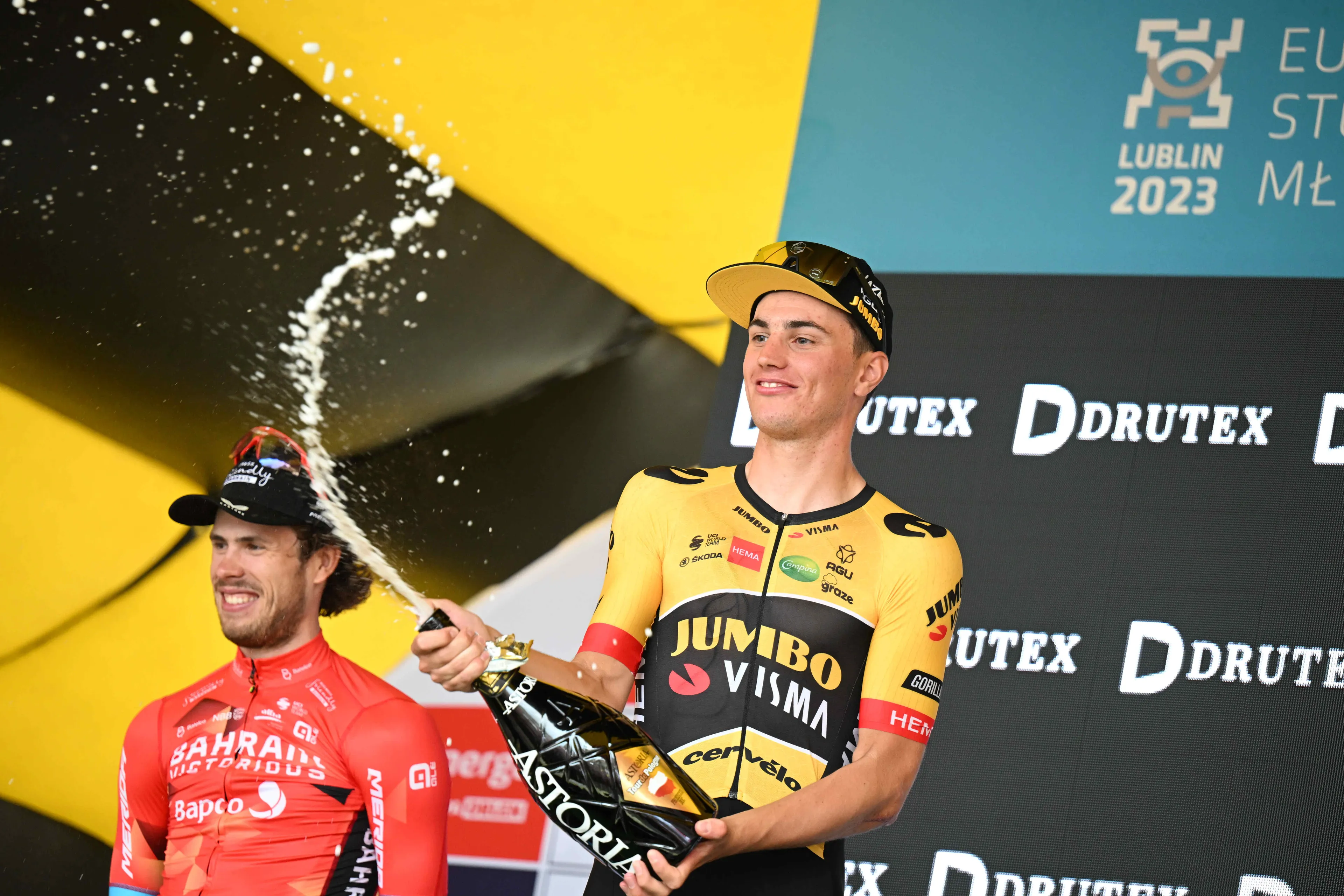 Wielrennen op TV 31 juli 2022 | Slotrit in de Tour, rit twee in Polen, en Spaanse eendagskoers!