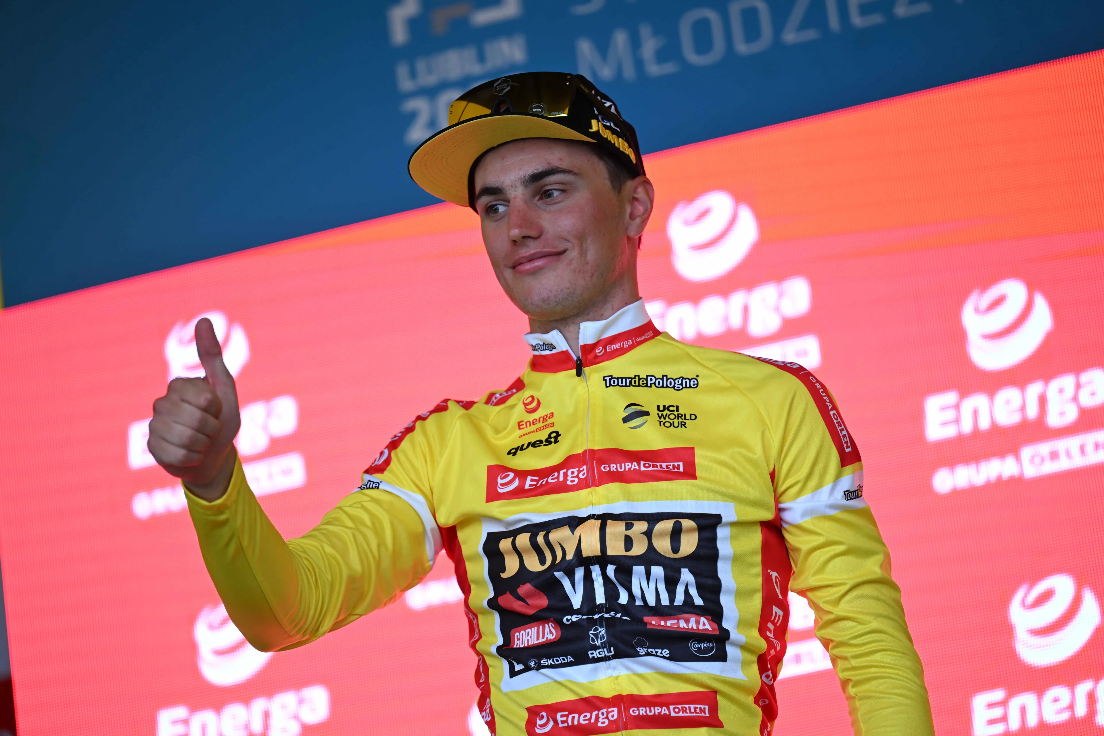 Parcours en uitslagen Ronde van Polen 2022 | Kooij zegeviert en mag zondag opnieuw sprinten