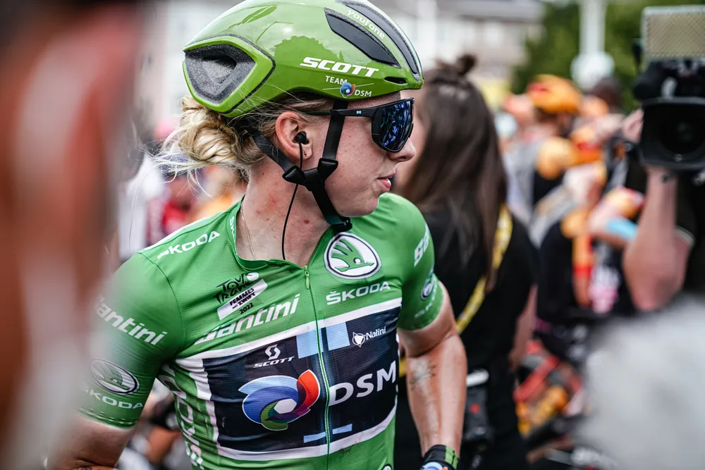 Favorieten etappe 6 Tour de France Femmes 2022 | Wie lost Wiebes in topvorm in explosieve rit?