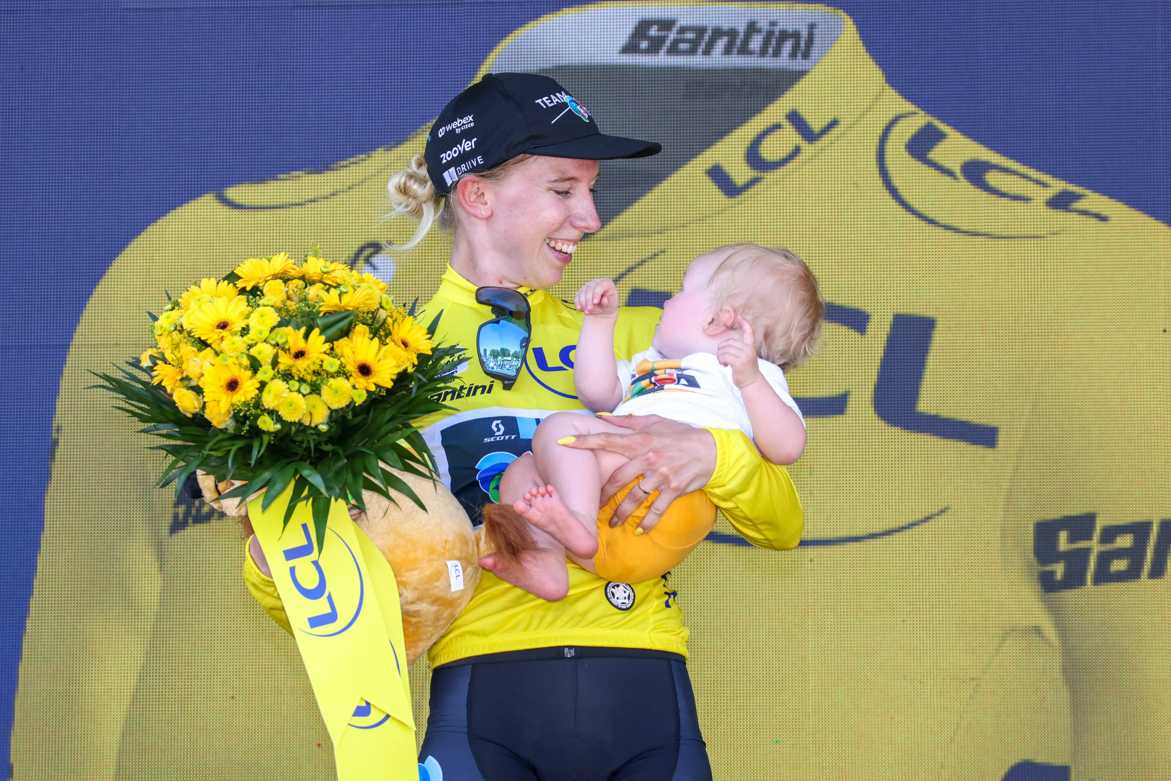 Klassementen Tour de France Femmes 2022 | Groen, geel, bollen én wit: Nederland pakt alle truien