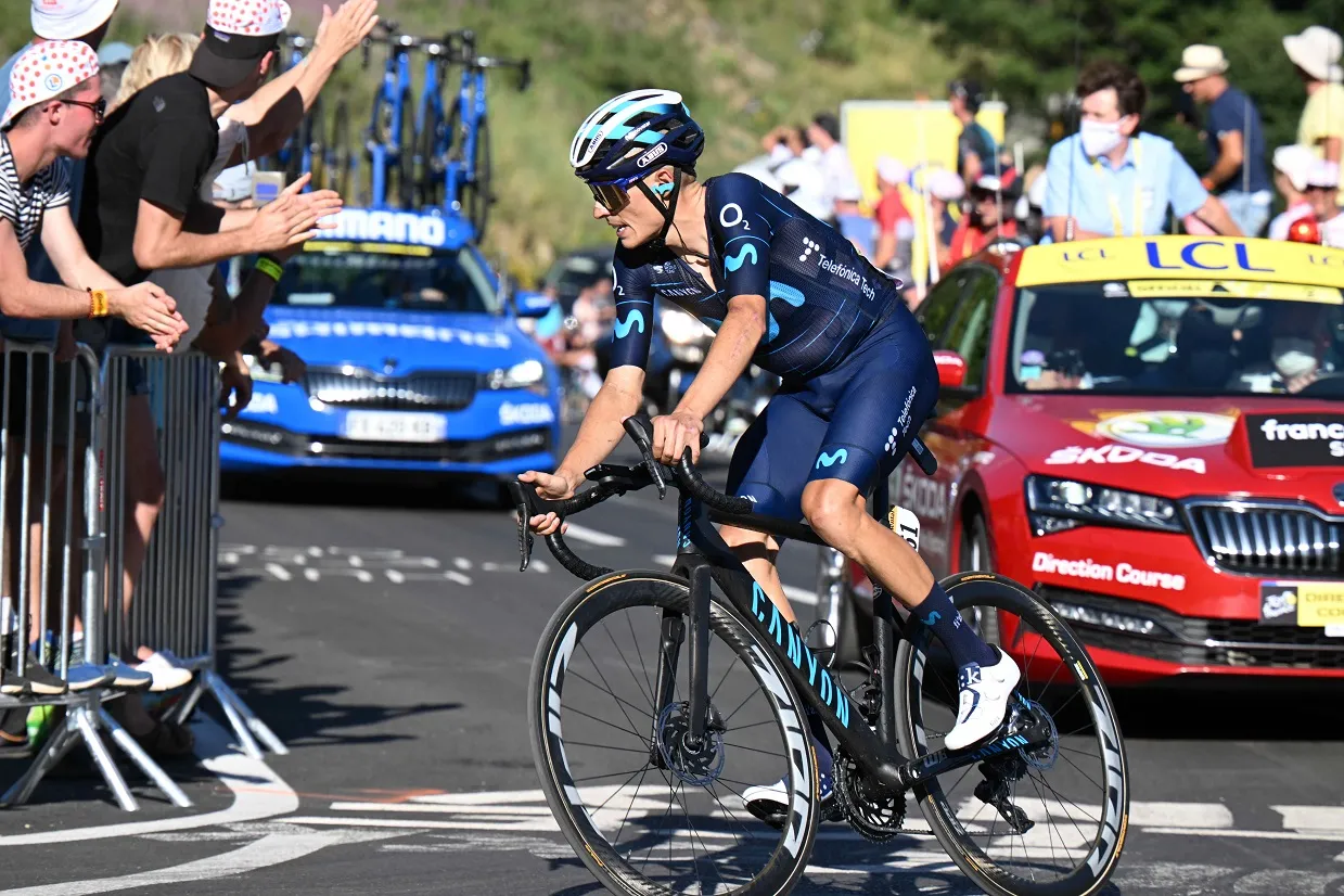 Mas waarschuwt Jumbo-Visma en UAE: 'Het kan een grote puinhoop worden'