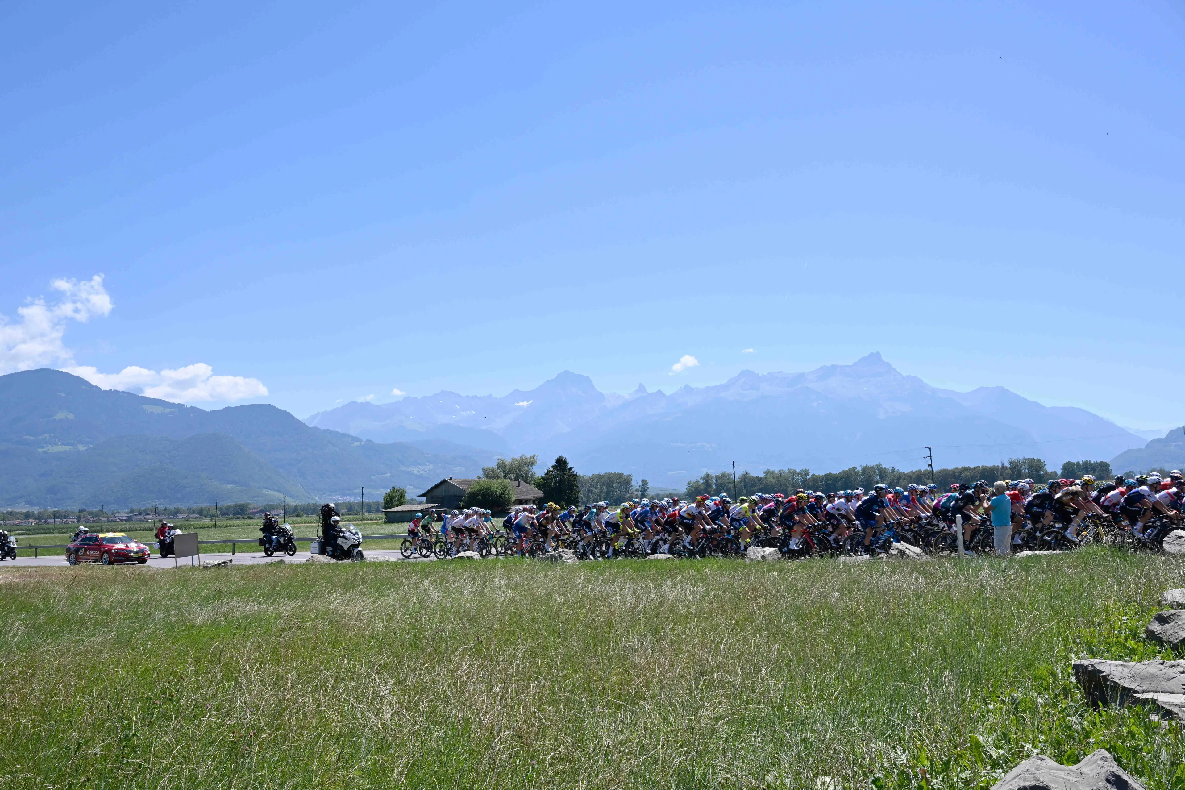 Parcours en uitslagen Tour de France 2022 | Houle opent de slotweek, wat staat ons nog te wachten?