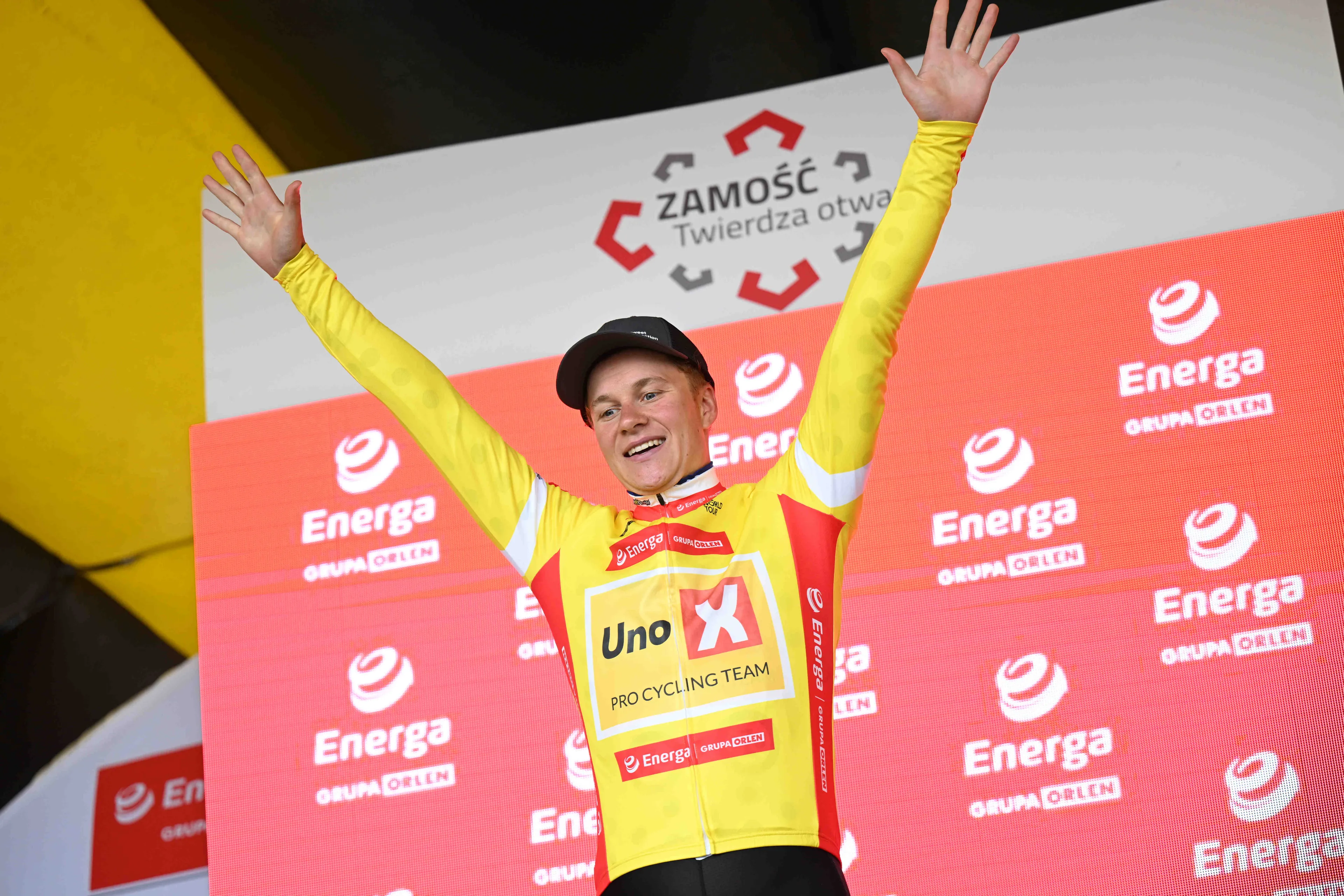 Parcours en uitslagen Ronde van Polen 2022 | Abrahamsen neemt leiding in klassement over