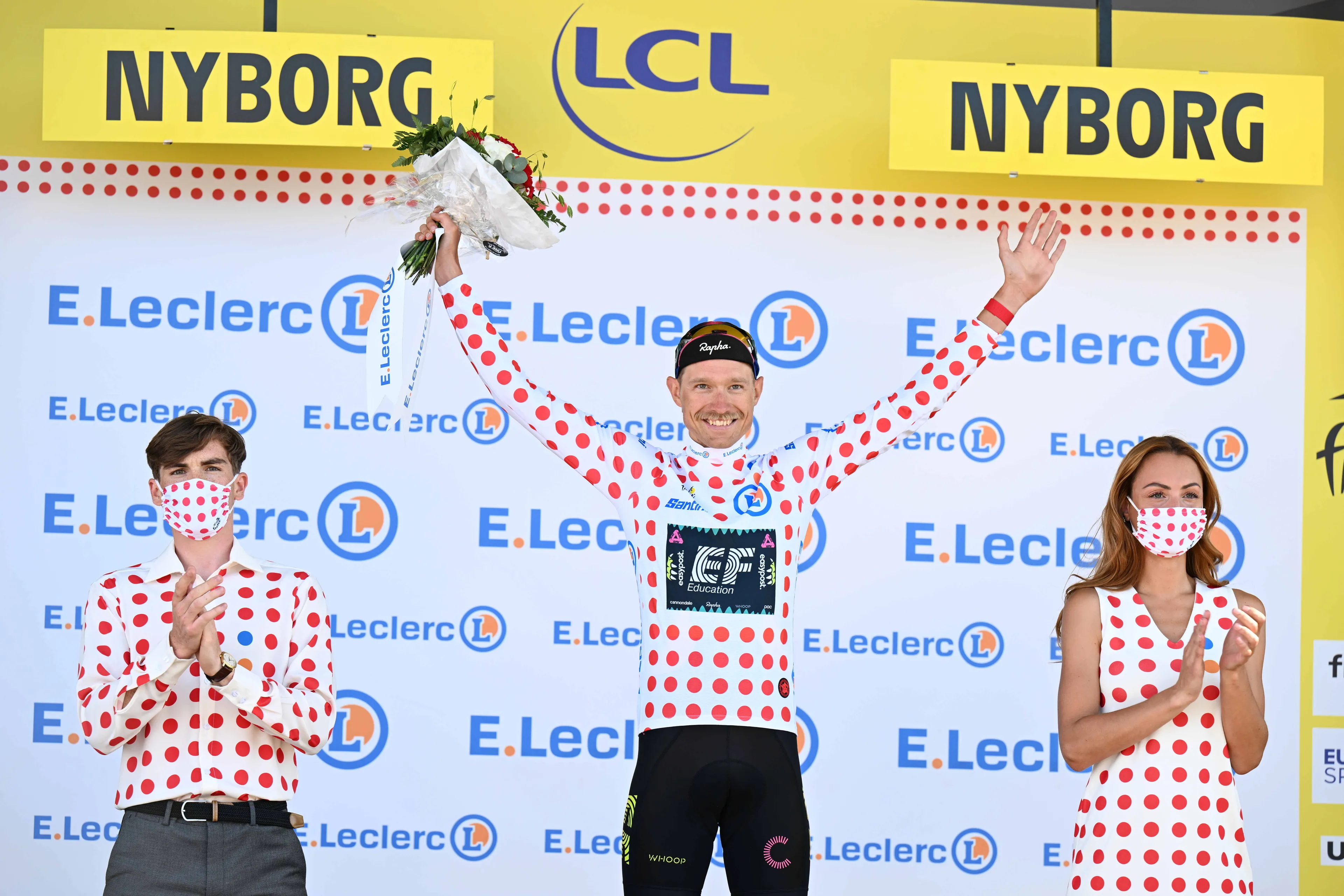 LIVE etappe 3 Tour de France 2022 | Cort Nielsen jaagt op nieuwe bergpunten