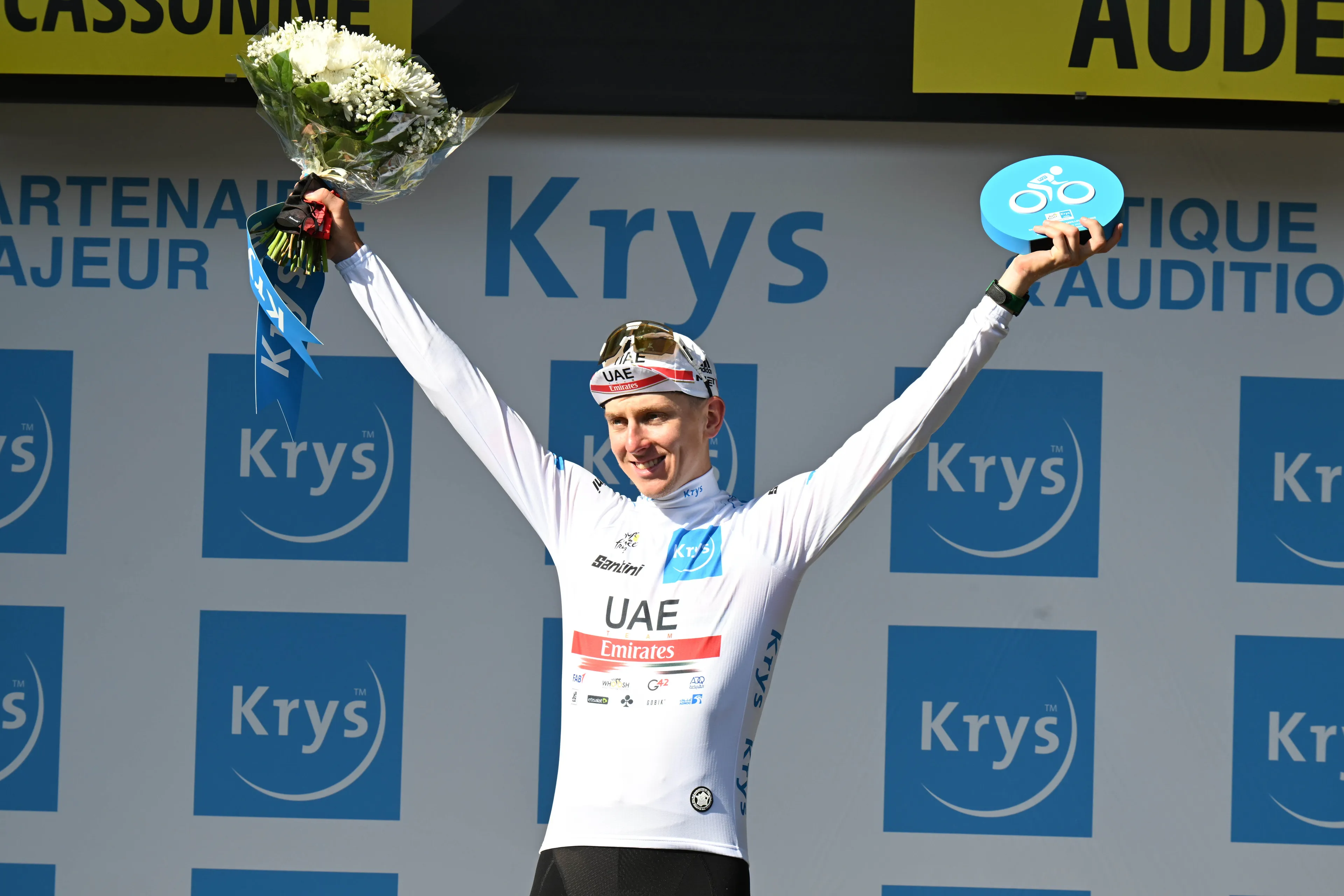 Parcours en uitslagen Tour de France 2022 | Pogacar pakt derde zege, donderdag laatste bergrit