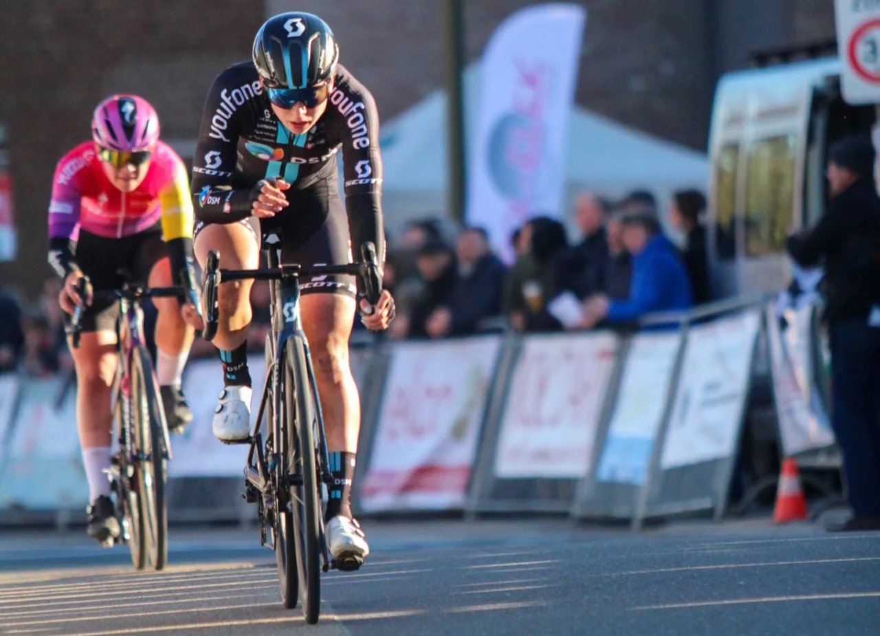 Favorieten etappe 2 Tour de France Femmes 2022 | Nieuwe aankomst op maat voor Wiebes!