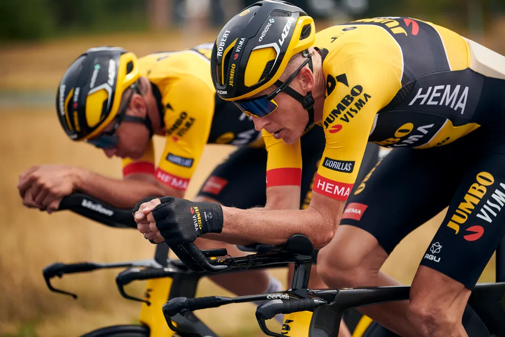 Starttijden ploegentijdrit Vuelta a España 2022 | Grote ploegen starten laat in de avond, Jumbo-Visma sluit af