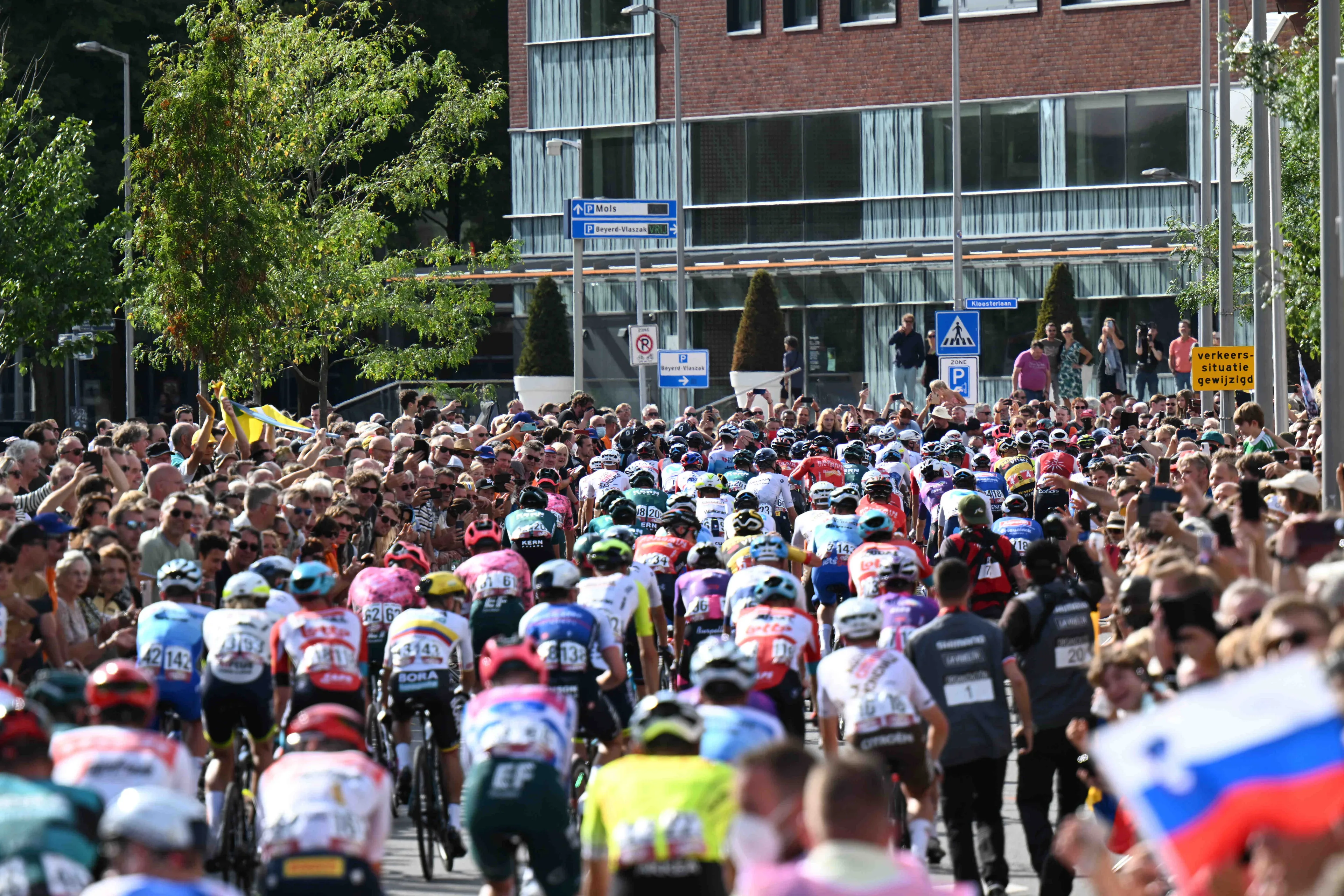 Heb jij een prangende wielervraag? In de Leiderstrui zoekt het uit!