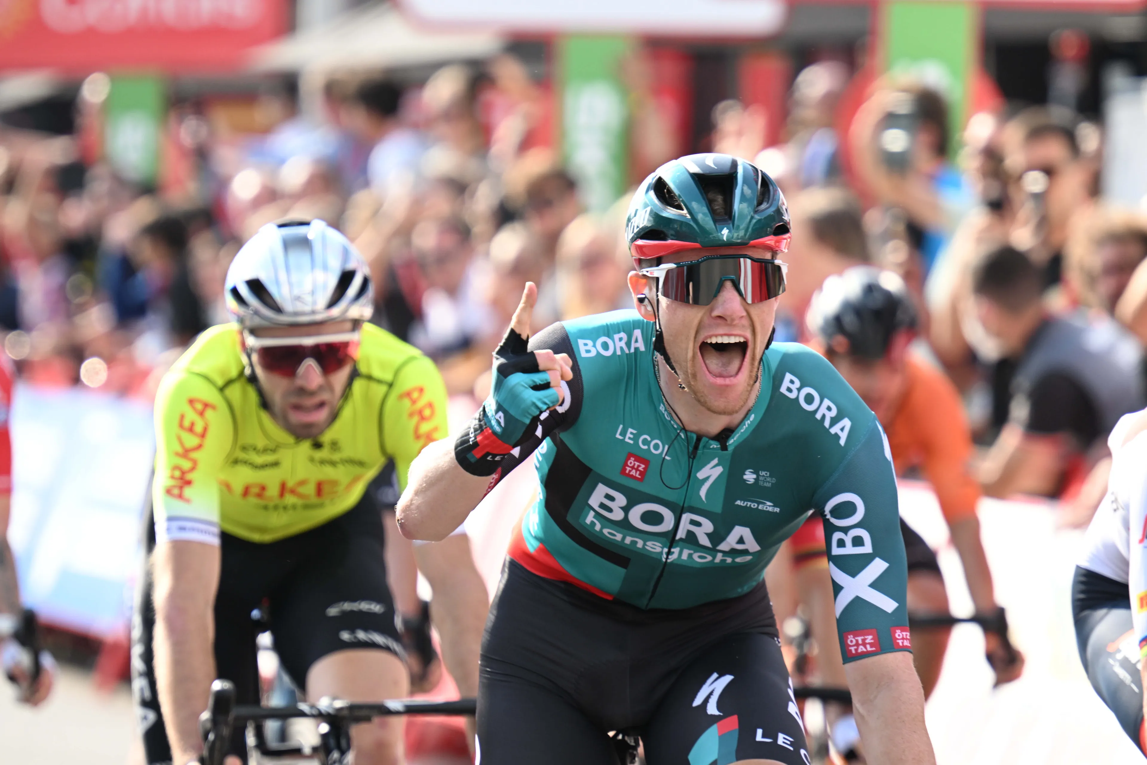 LIVE etappe 3 Vuelta a España 2022 | Wat leren de startinterviews ons?