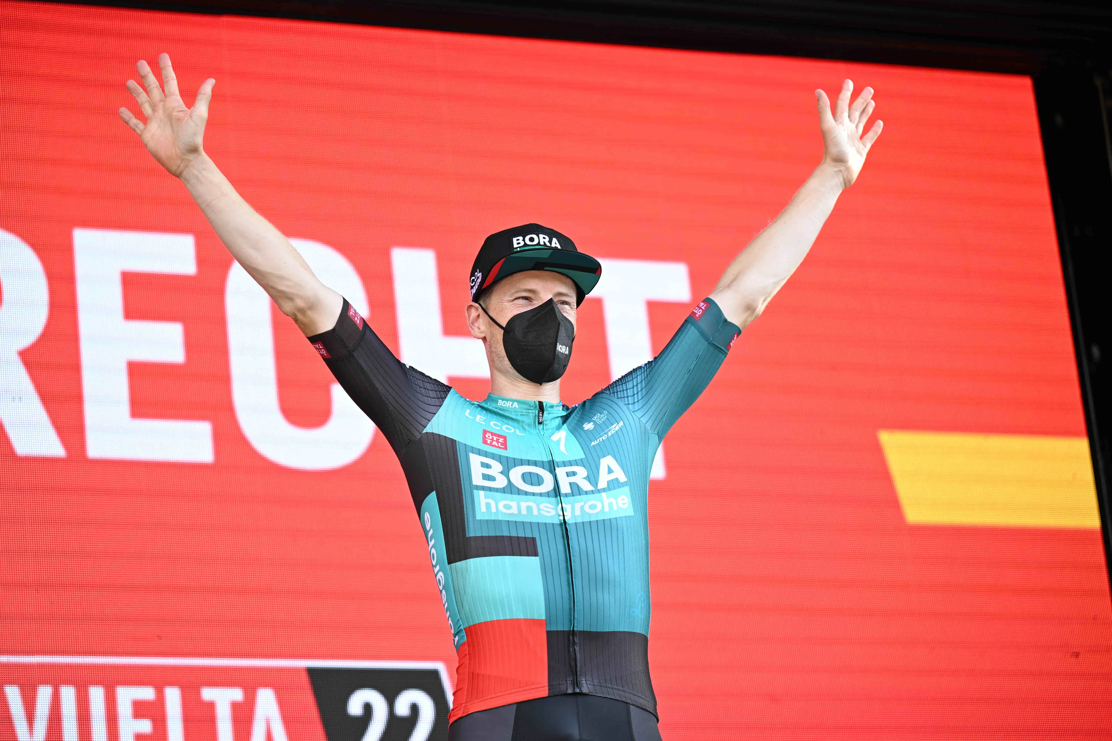 Deelnemers Vuelta a España 2022 | Exit Hayter, Bennett, José Herrada, Sweeny en De Tier