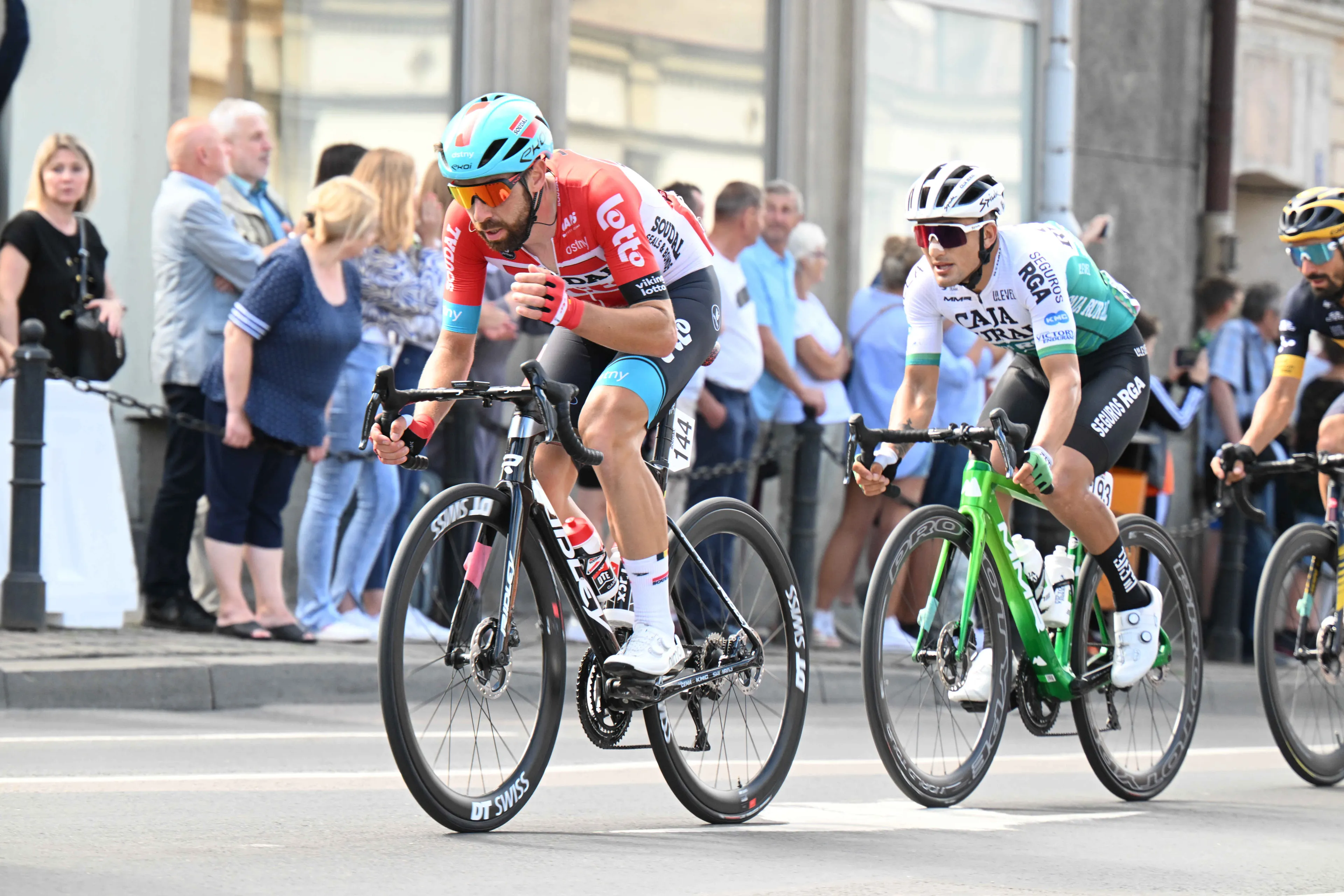 Deelnemers Vuelta a España 2022 | Startlijst krijgt vorm, nog vier ploegen te gaan