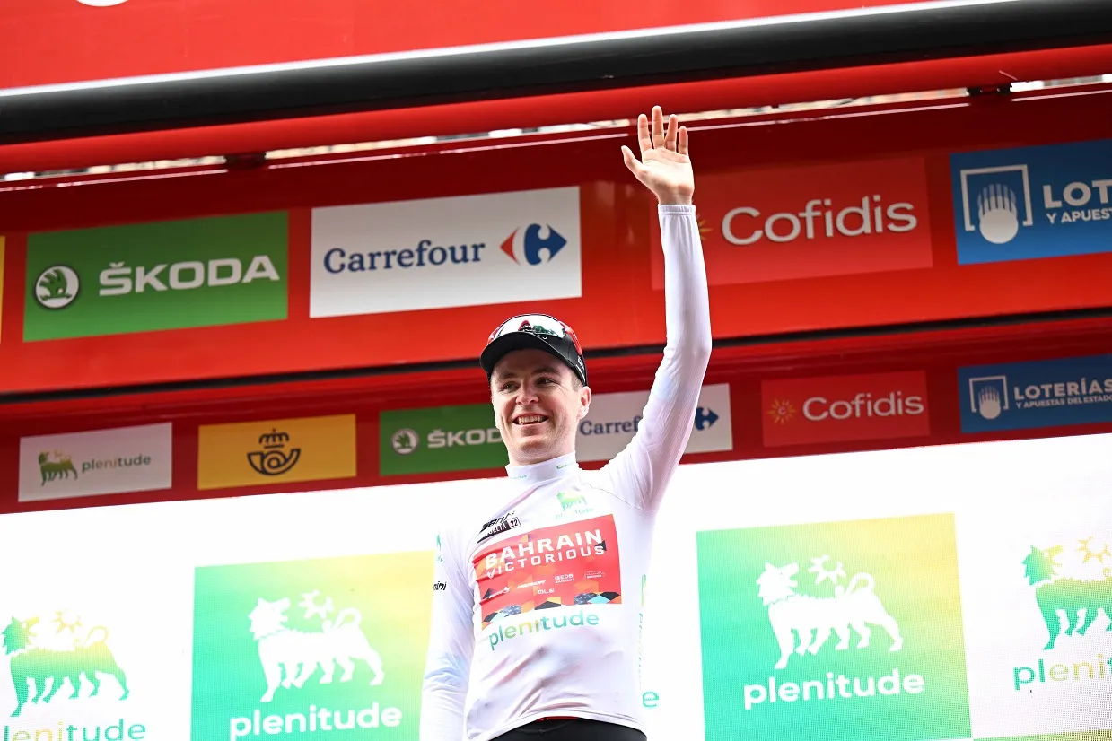 Wright loopt rode trui op twee seconden mis: 'Mijn benen waren bijna té goed'