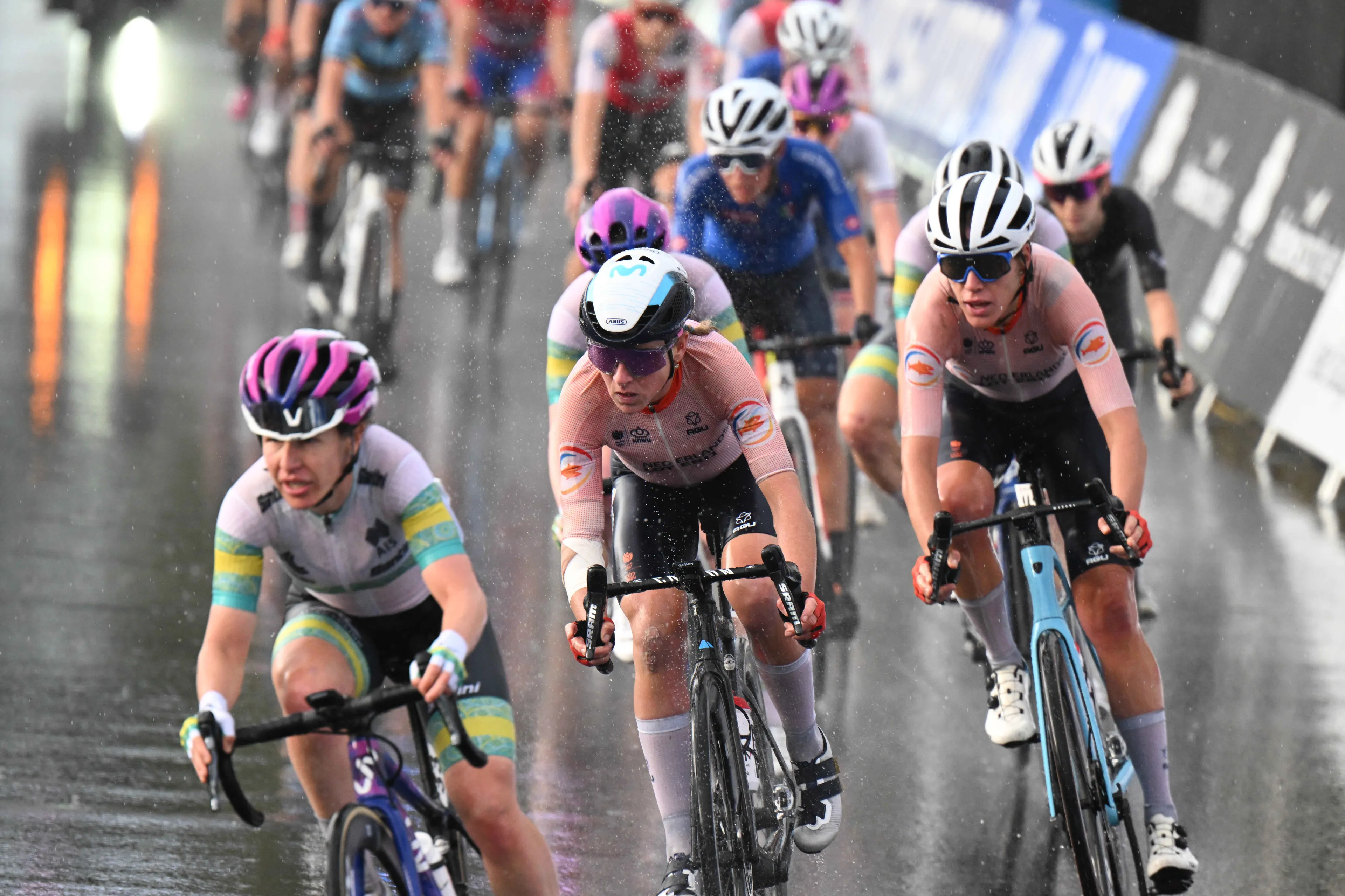 annemiek van vleuten ellen van dijk