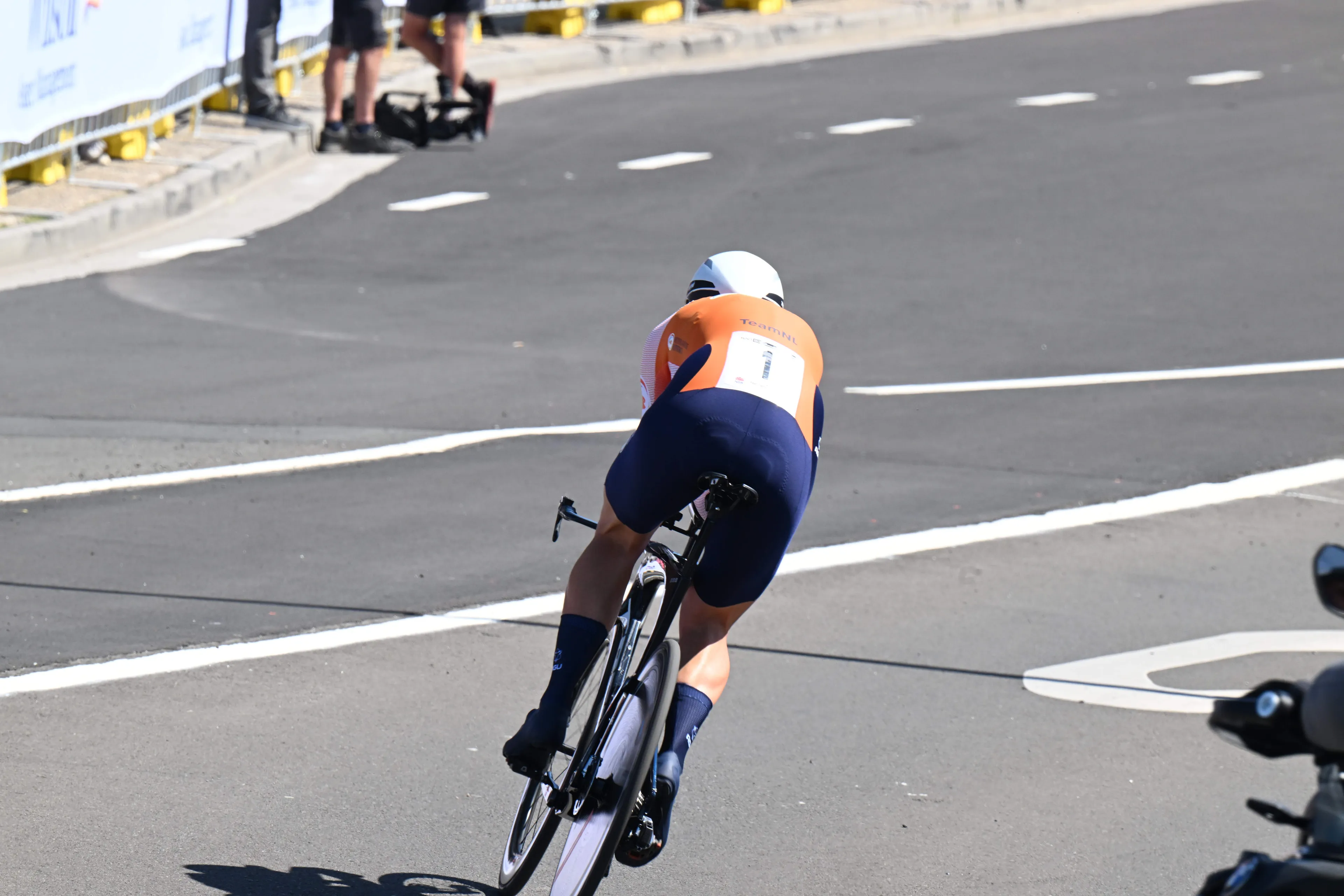 Deelnemers EK wielrennen 2024 | Deze toppers verschijnen aan de start van tijdritten op woensdag
