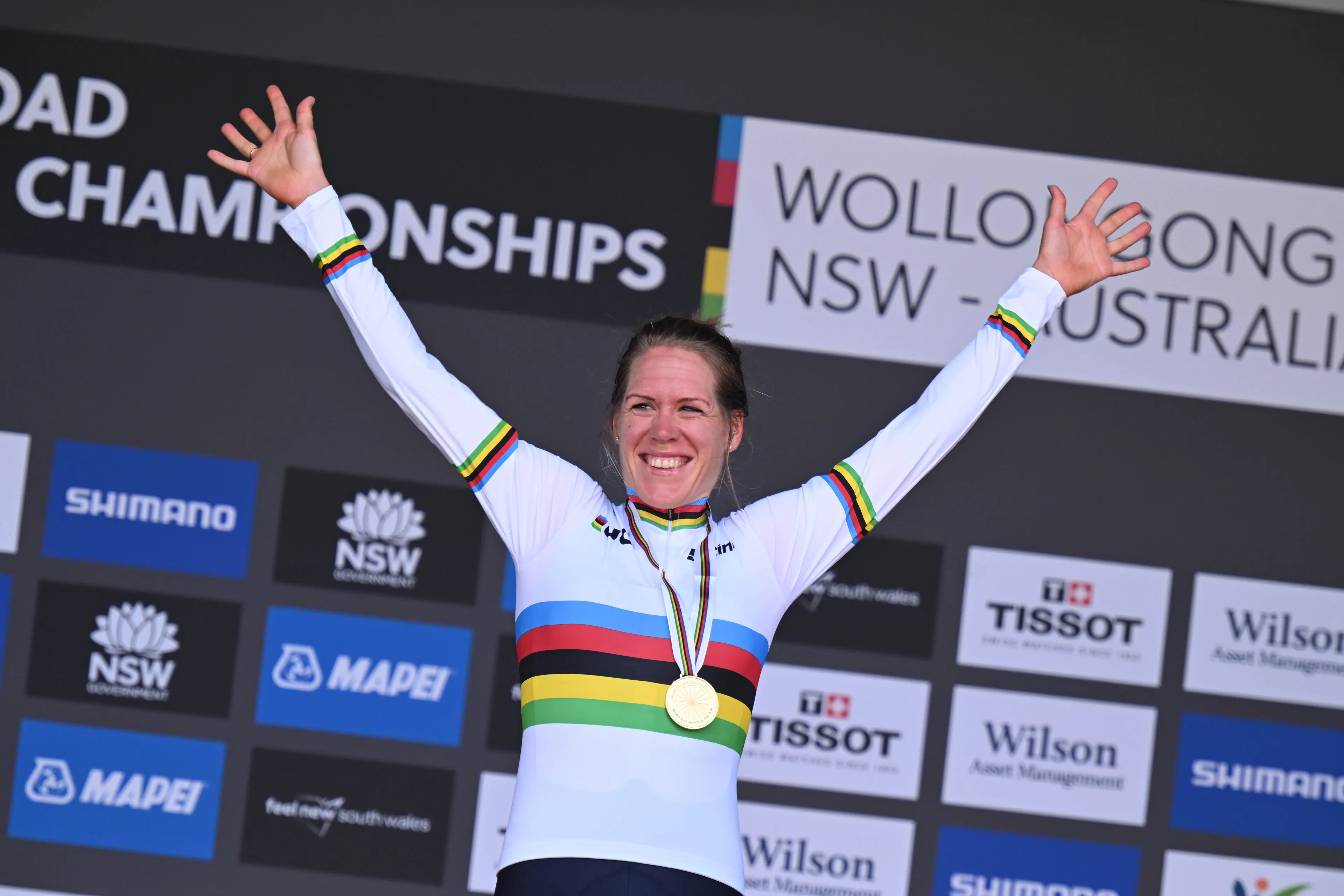 Niemand legt Van Dijk een strobreed in de weg bij Chrono des Nations, Nederlandse verpulvert concurrentie