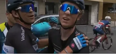 Haest glundert van oor tot oor na Slovaakse zege: 'Ben wel tien, vijftien keer gestorven in Schulting zijn wiel'