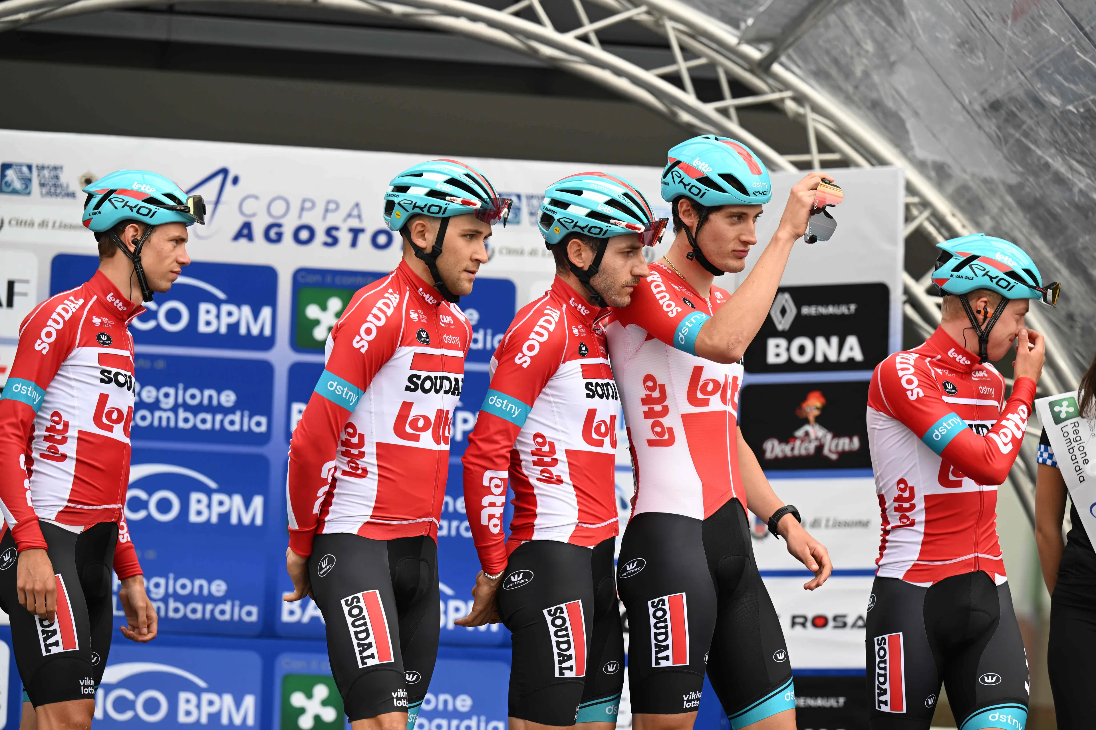 Lotto-Soudal en Israel Premier Tech zo goed als zeker gedegradeerd uit WorldTour