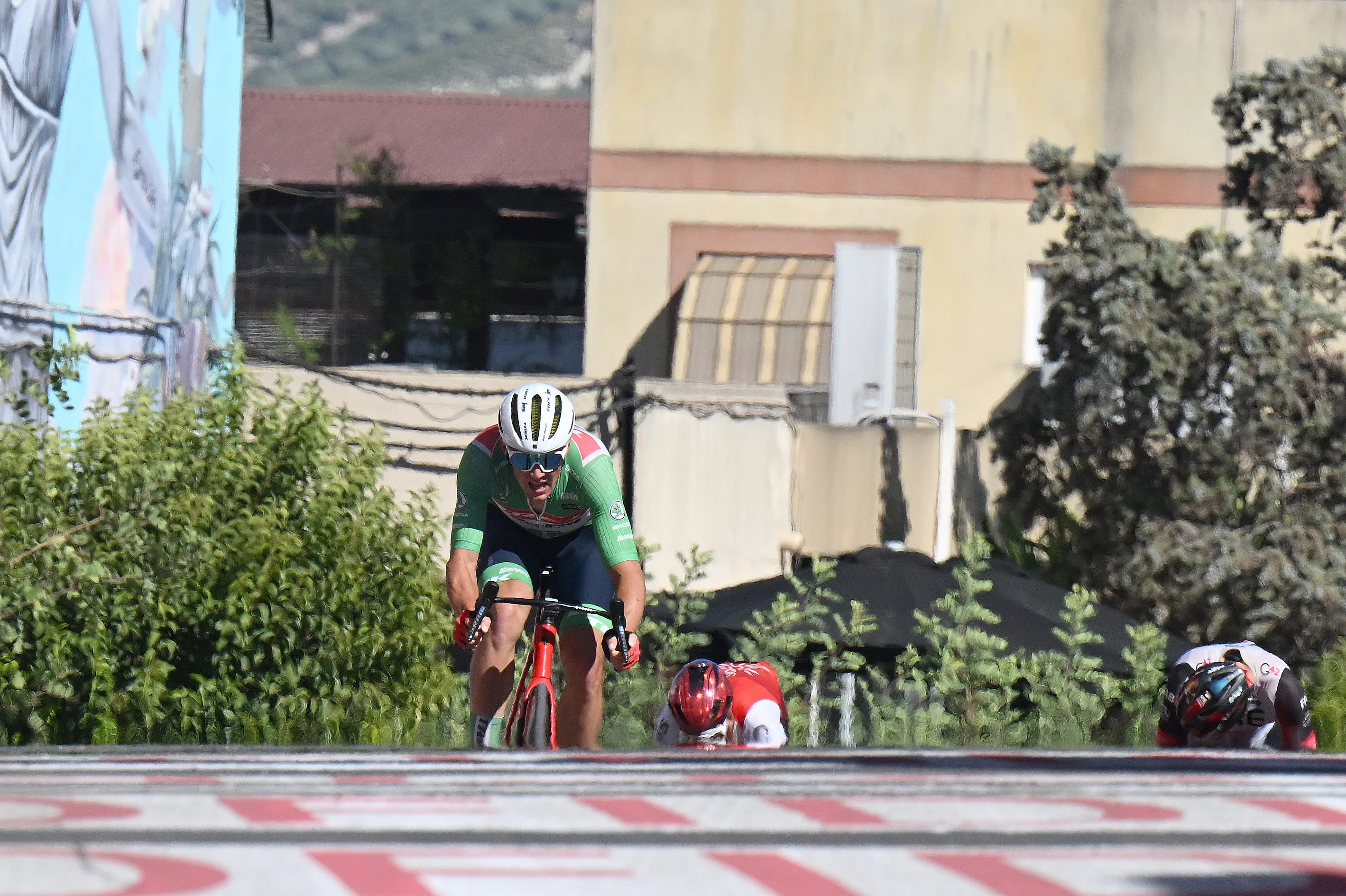 Favorieten etappe 16 Vuelta a España 2022 | Nieuwe kans in Sevilla voor types á la Pedersen