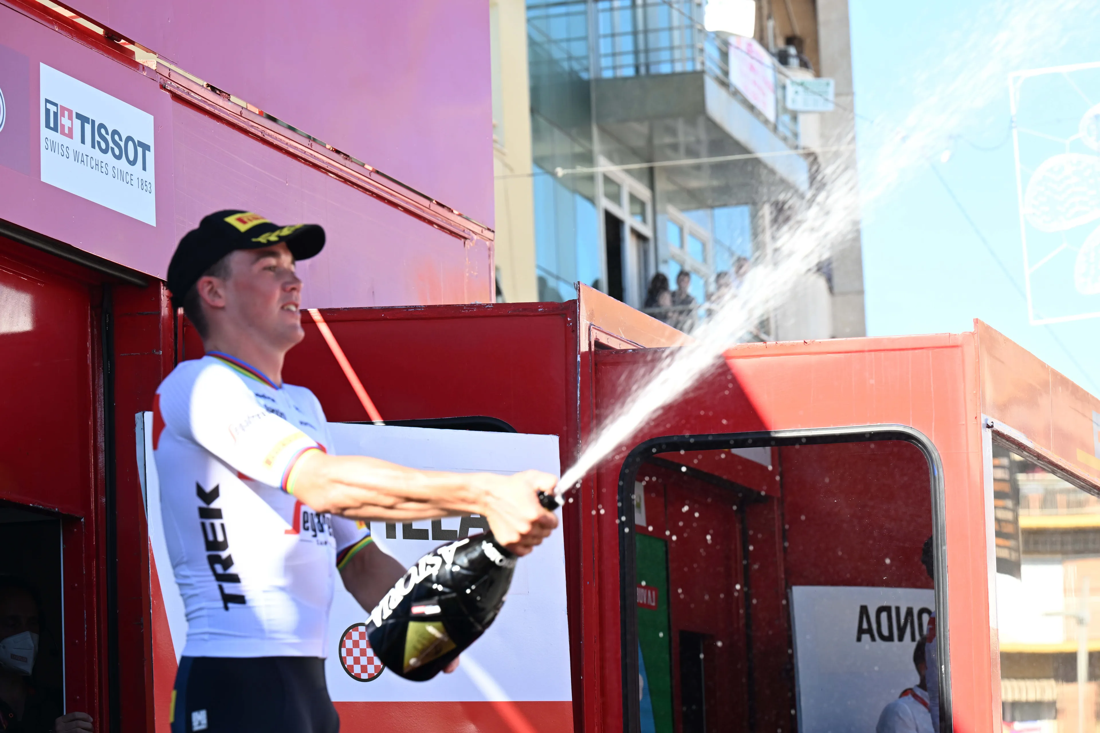 Parcours en uitslagen Vuelta a España 2022 | Pedersen oppermachtig, zaterdag aankomst boven