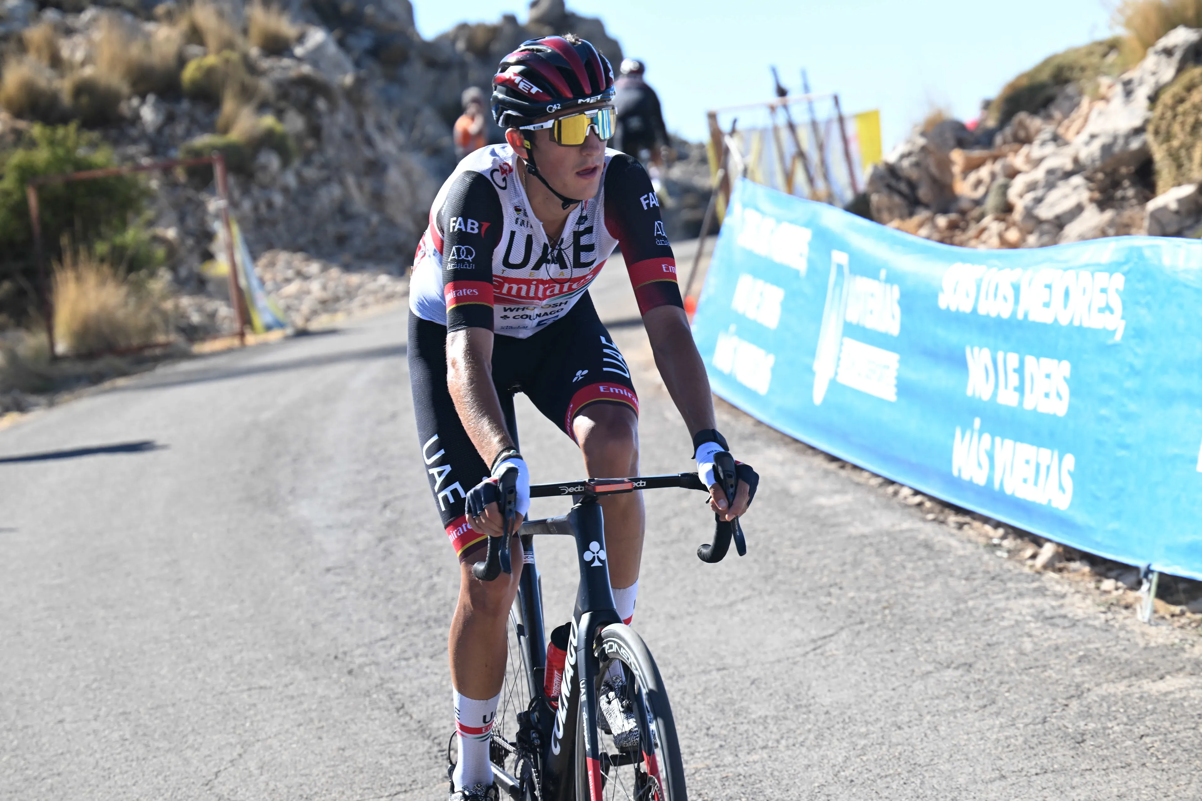 Deelnemers Ronde van het Baskenland 2023 | Yates, Mollema, McNulty, Bernal en Mas reeds bevestigd