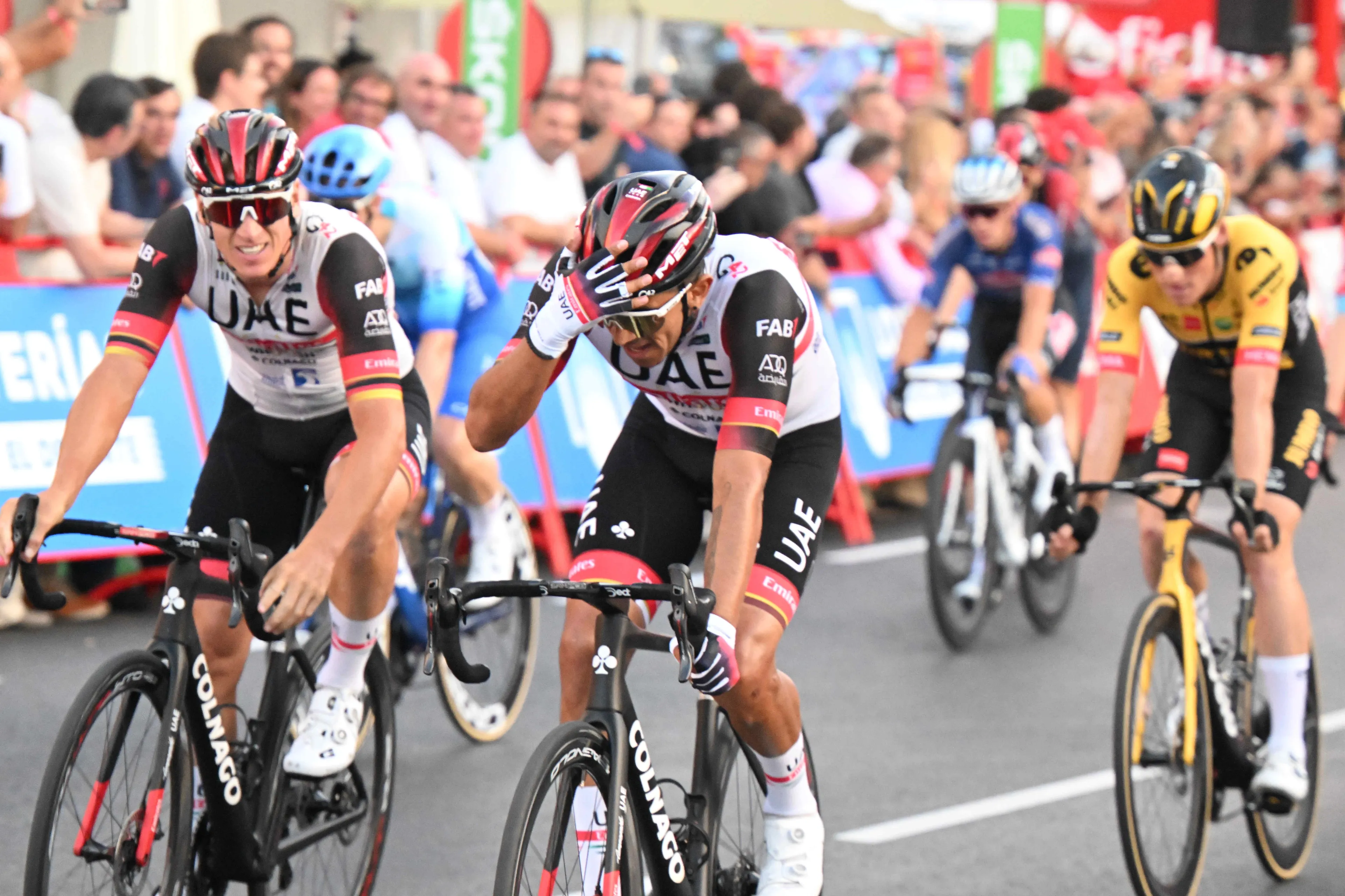 Parcours en uitslagen Vuelta a Espana 2023 | Molano grijpt zijn kans, nu de Pyreneeën!