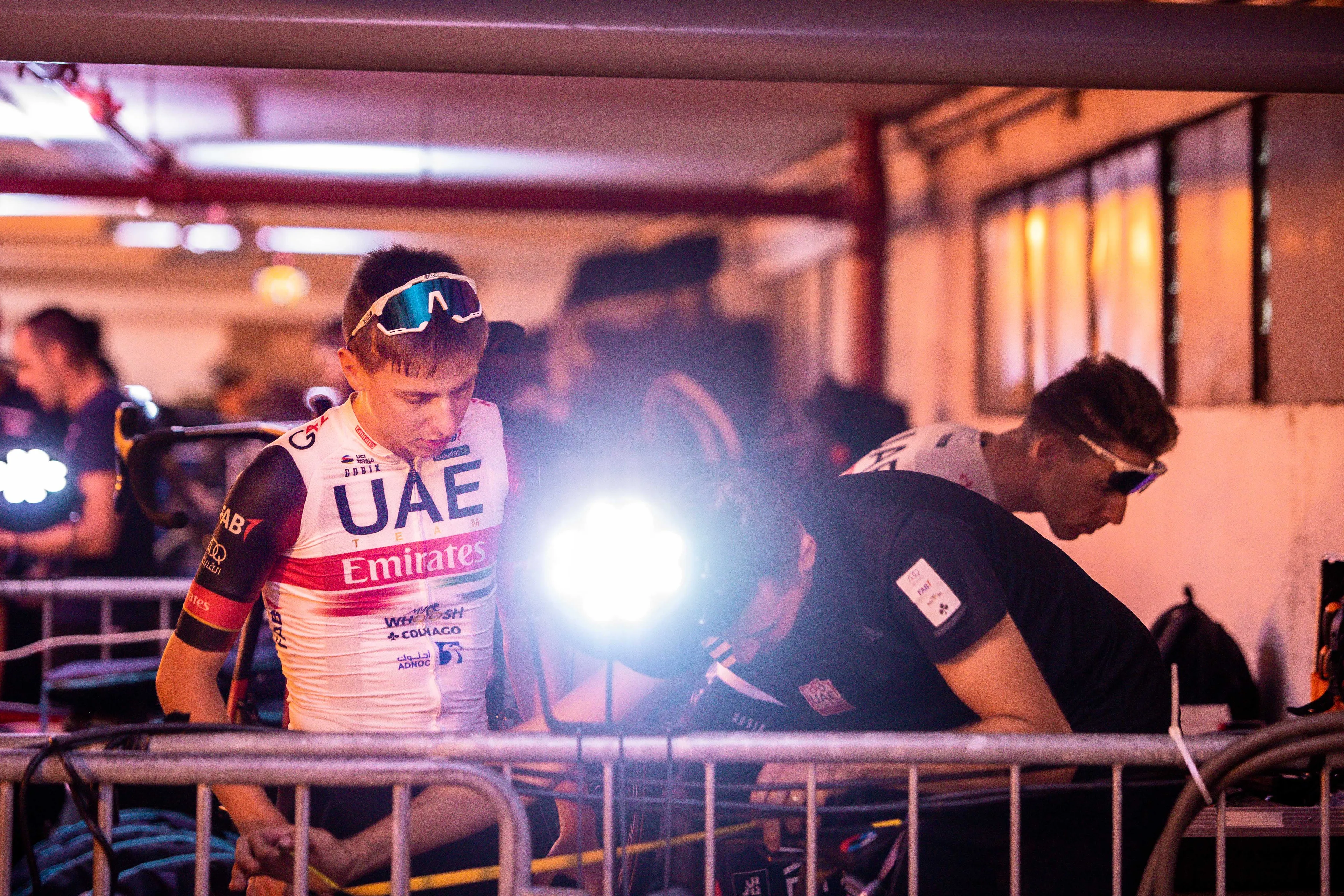 Pogacar laat licht schijnen over plannen in Canada en Australië: 'Wil presteren, maar ook genieten'