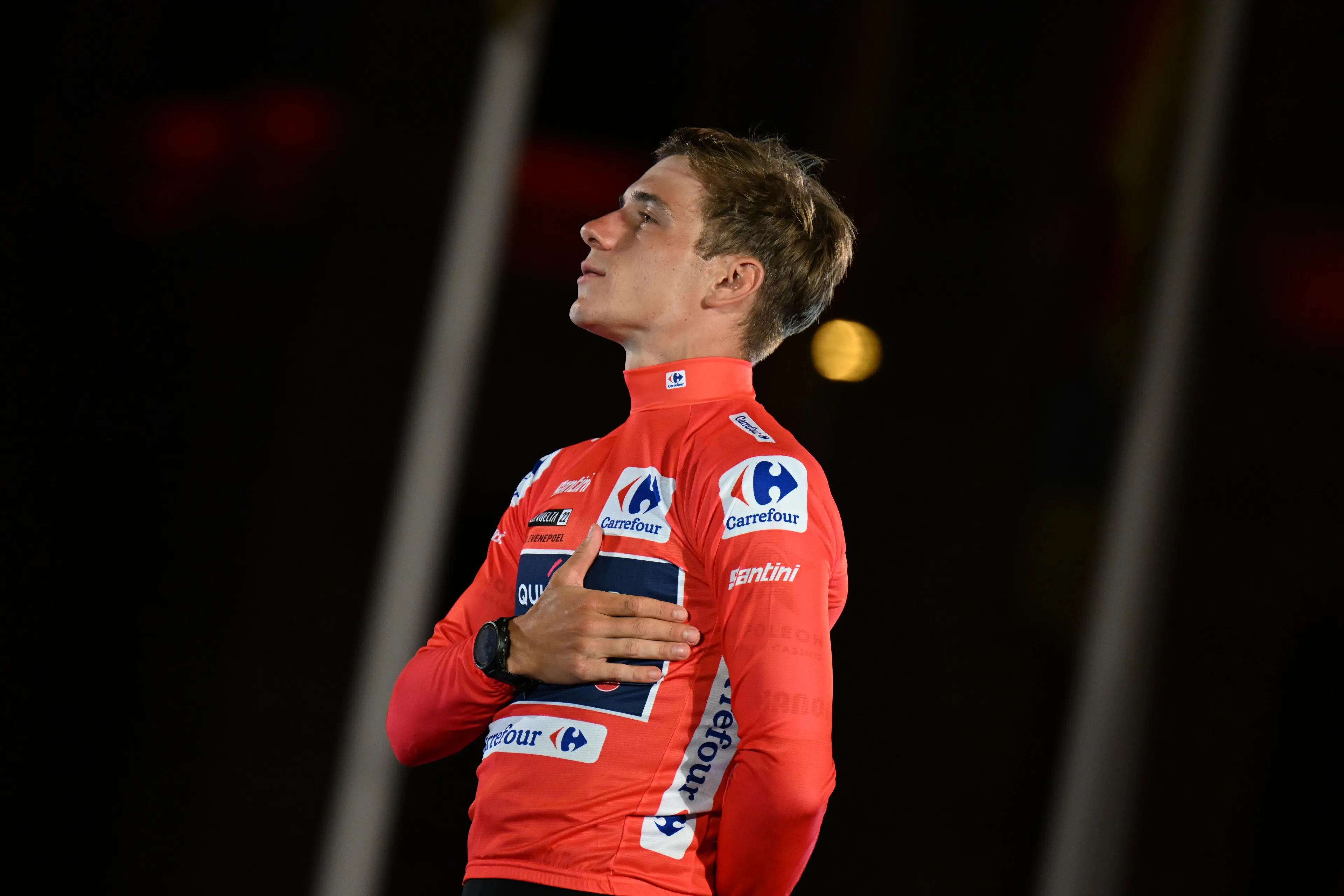 Voetbaltalent van Evenepoel vers in het geheugen bij PSV'er Gakpo: 'Ik volg hem nog steeds'