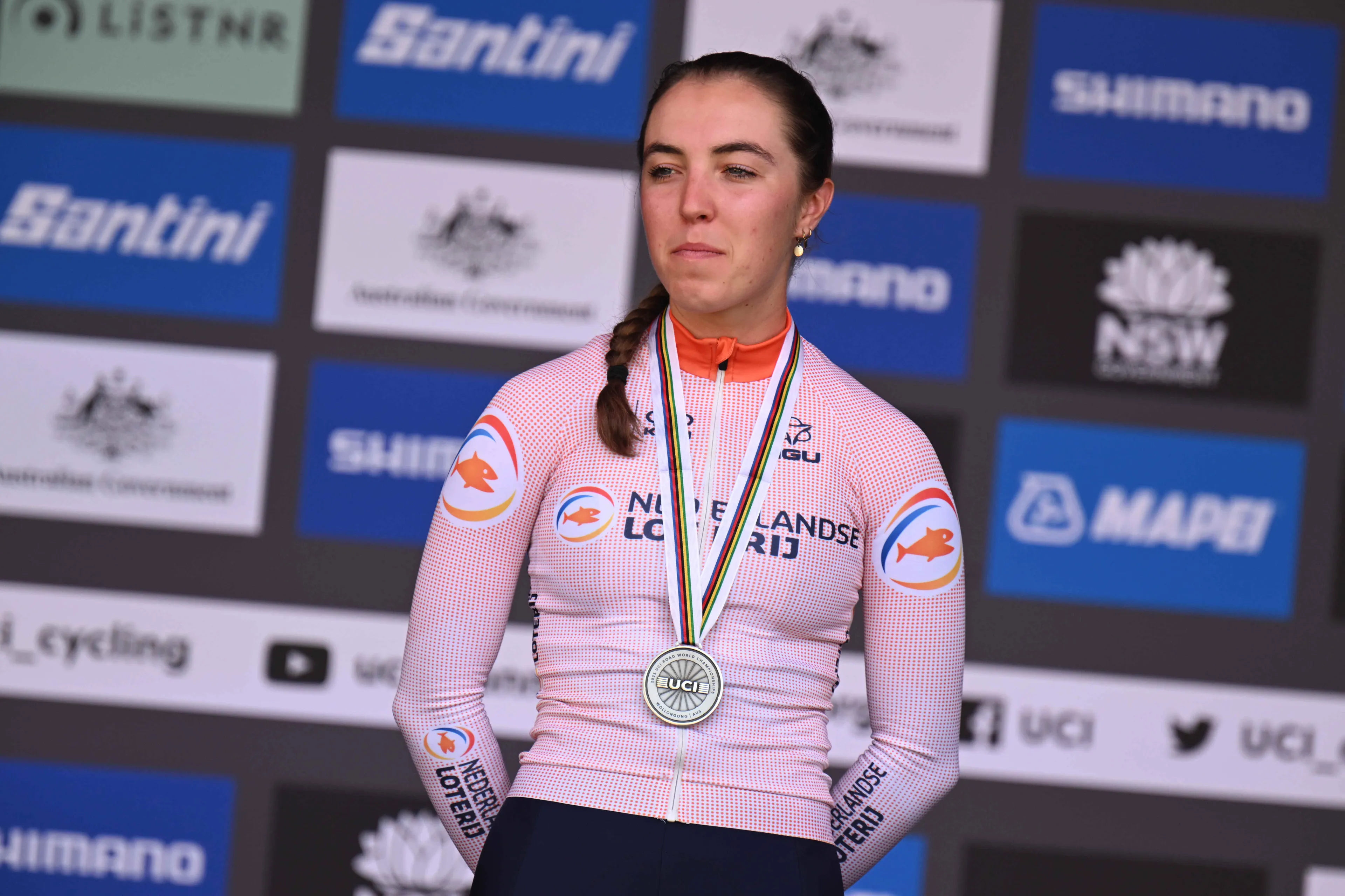 Voorbeschouwing WK veldrijden - beloften vrouwen 2023 | Van Anrooij gaat voor ultiem verjaardagscadeau