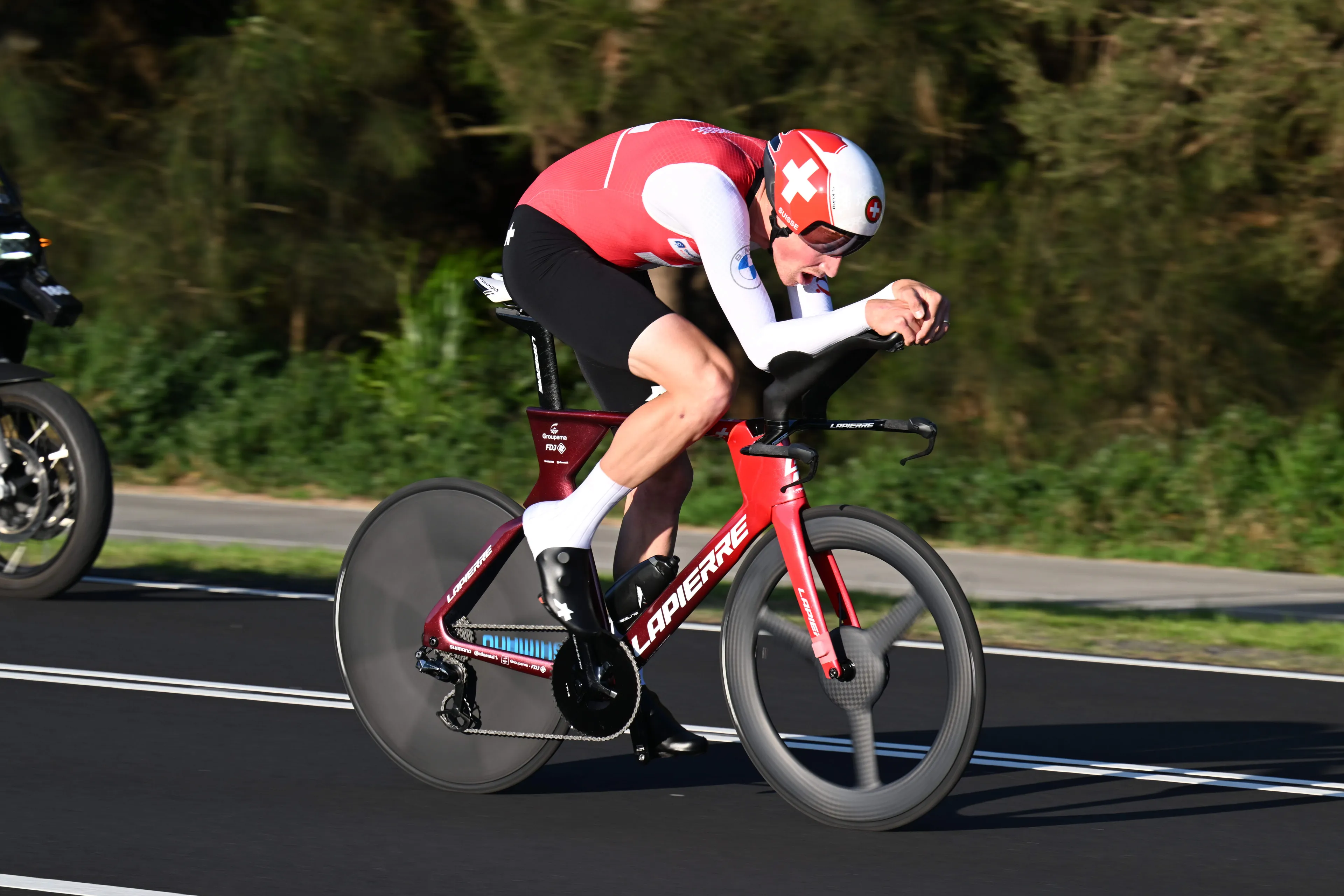 Programma en uitslagen WK wielrennen 2022 | Tijdritten zitten erop, op naar de wegwedstrijden!