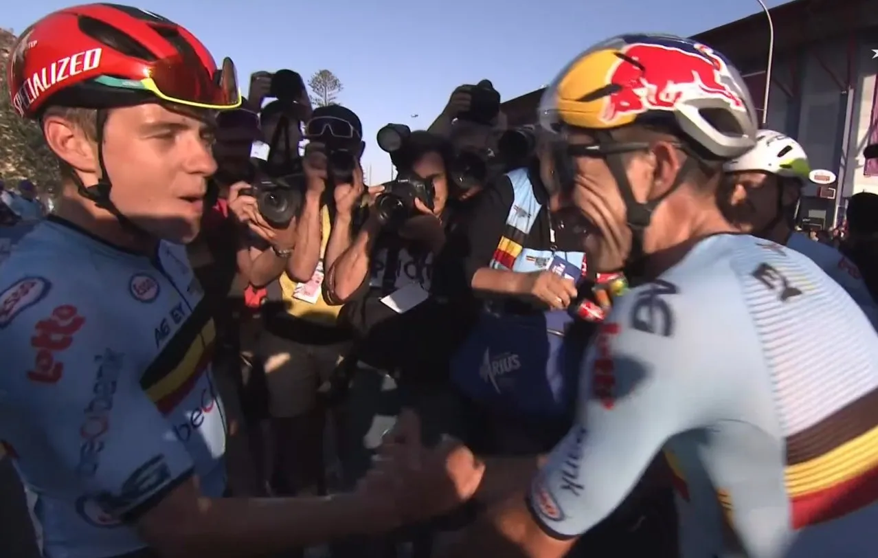 UCI World Ranking 2022 (mannen) | Pogacar, Van Aert en Evenepoel sluiten jaar af op podium