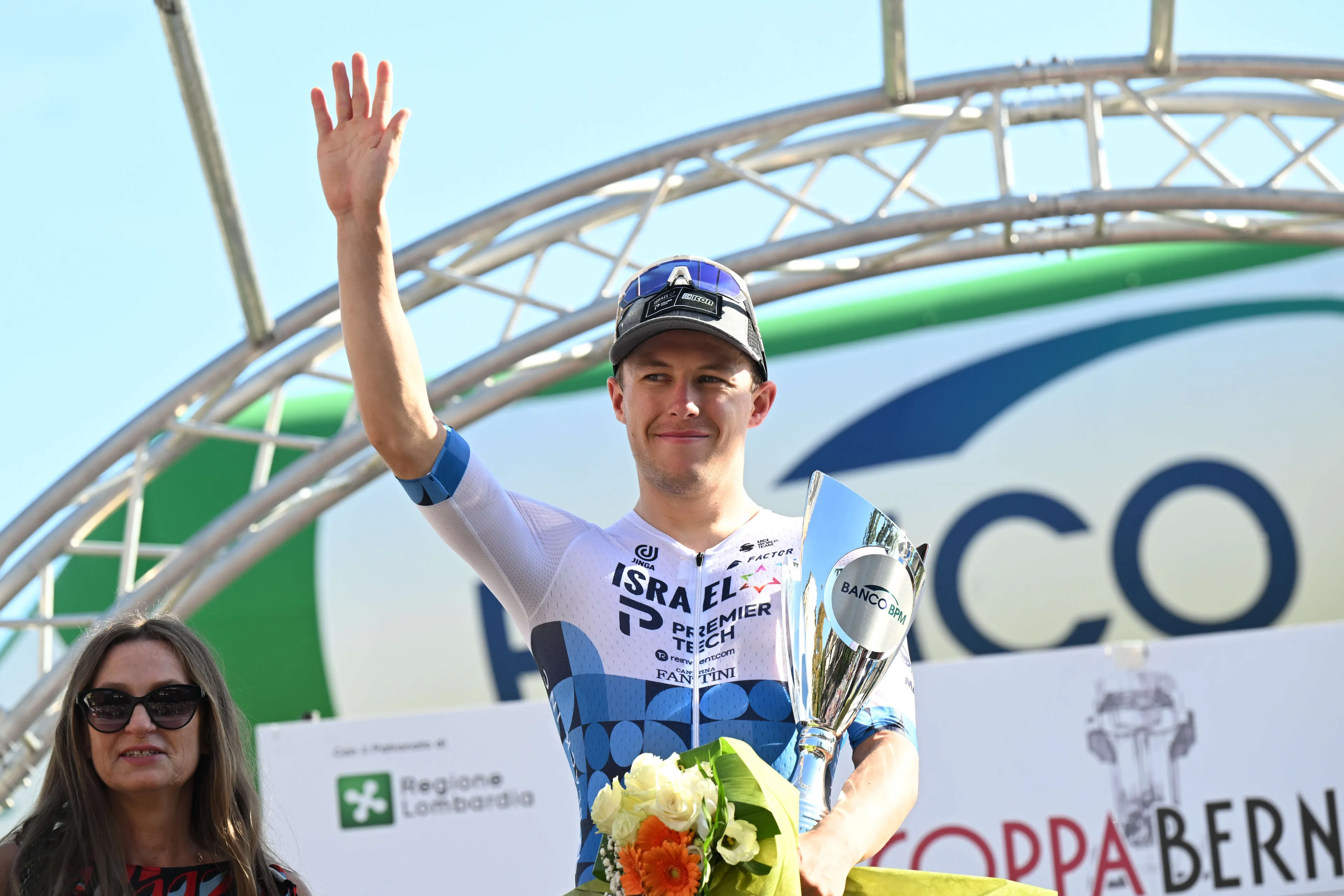 Jonge Nieuw-Zeelander Strong voert TDU-selectie Israel-Premier Tech met Clarke, Impey en Froome aan