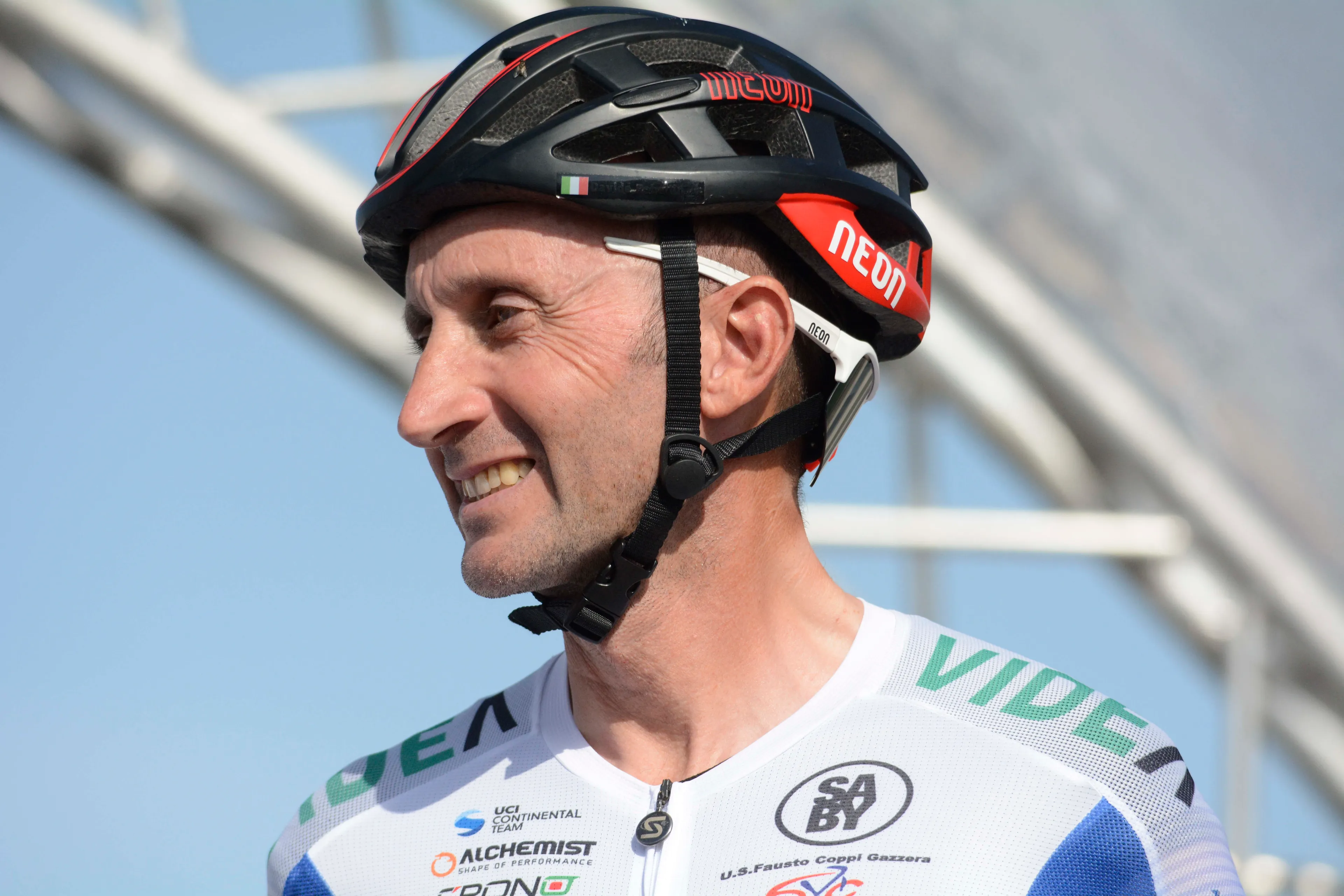 51-jarige Rebellin ziet 'prachtig avontuur' eindigen met afscheidskoers in Veneto