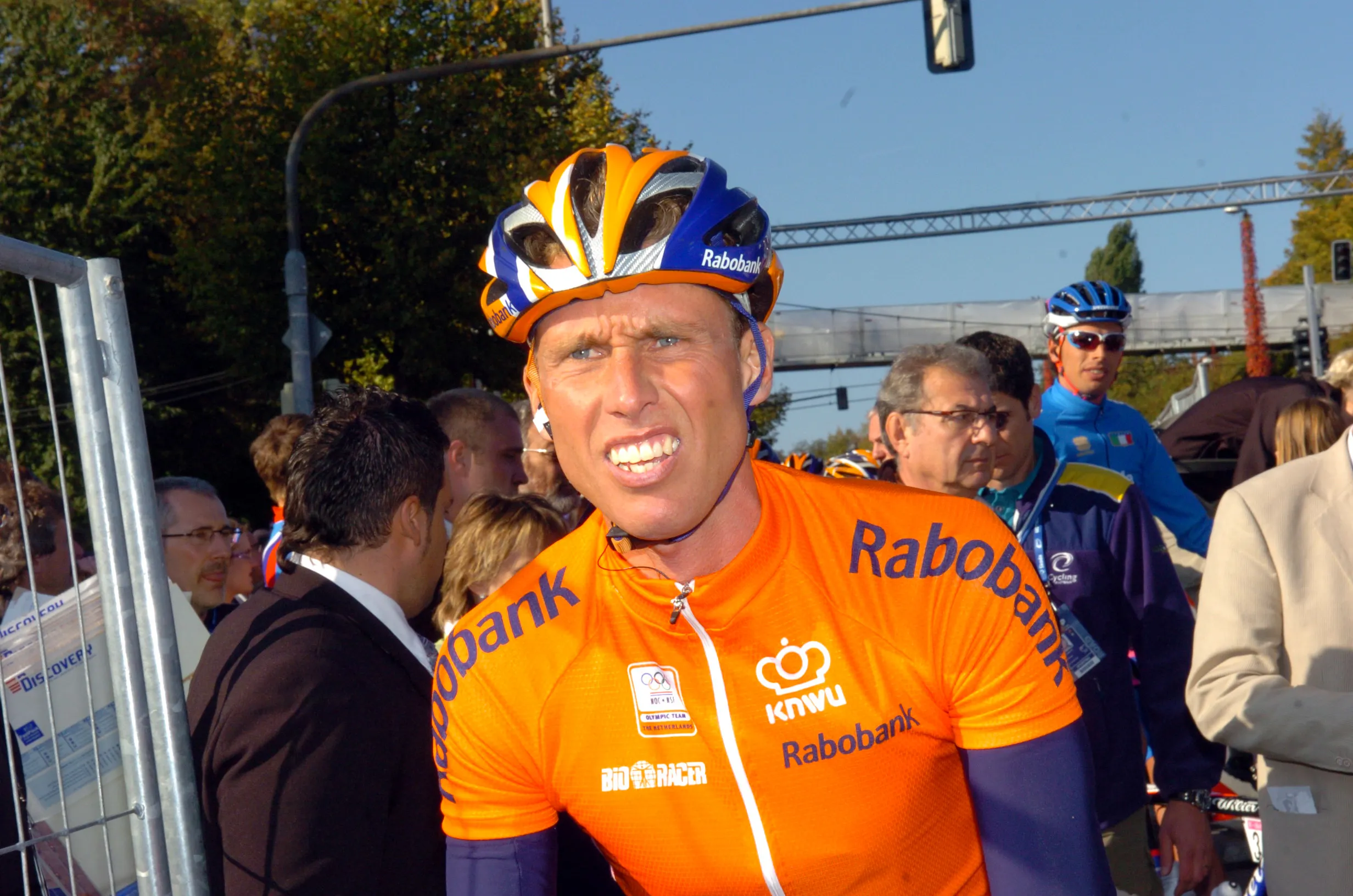 michael boogerd oranje