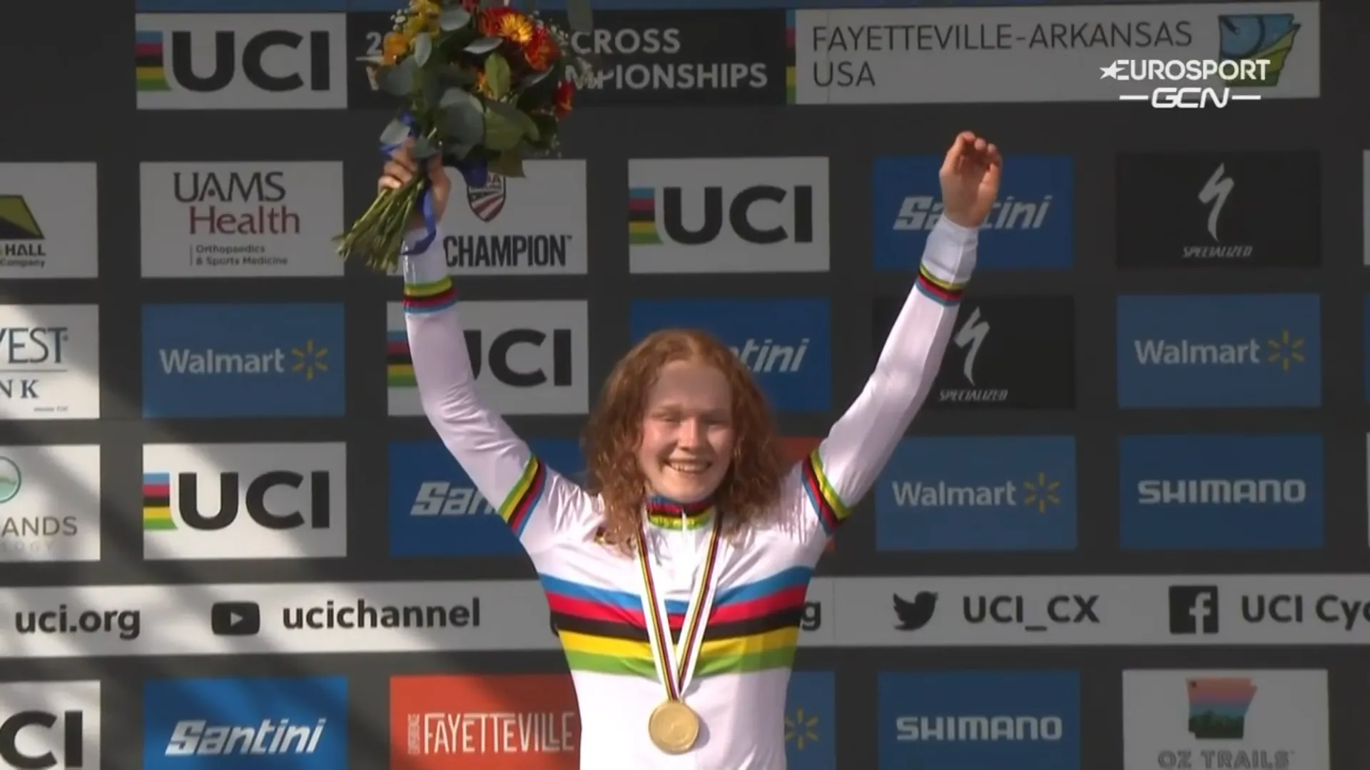 Interview | Puck Pieterse wil Van Empel en Vas achterna: 'Doel is een wereldbekerwedstrijd winnen'