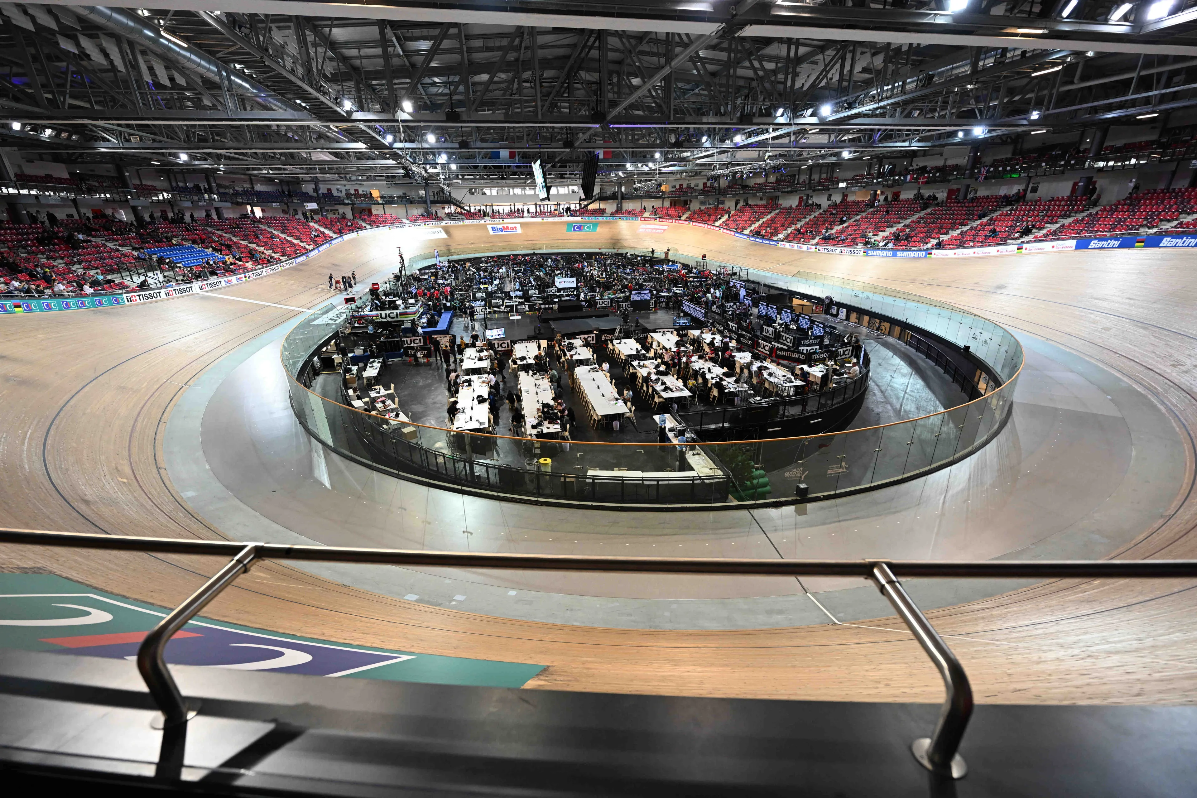 Voorbeschouwing WK baanwielrennen 2023 | Vol programma met vier finales op zondag