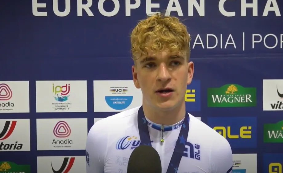 Zoon van Wiggins (17) wil 'beste aller tijden' worden: 'Motor zoals mijn vader, maar niet zo mager'