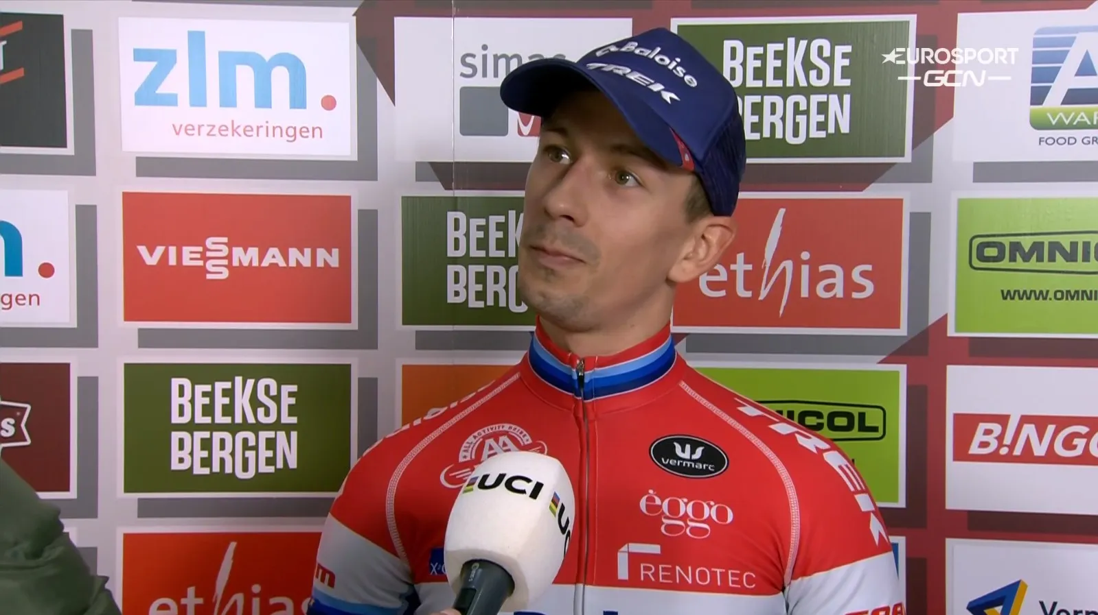 Van der Haar kan topvorm weer niet verzilveren: 'Als je één van zes wint, is dat zuur'