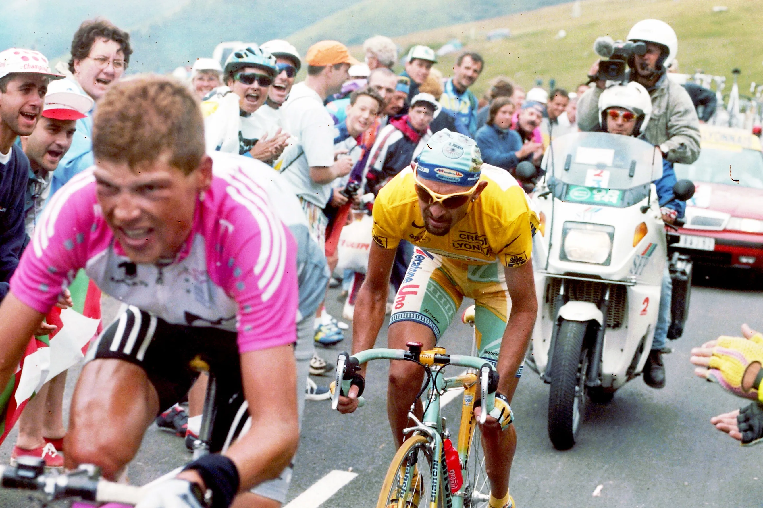 Ullrich praat openlijk over dopingverleden én gaat in op gitzwarte periode: 'Cocaïne veranderde mij in monster'