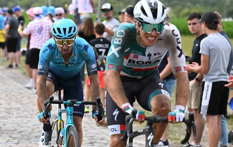 Interview | Danny van Poppel ziet ‘gekkenwerk’ in het peloton: ‘Is dit nu het nieuwe wielrennen?’