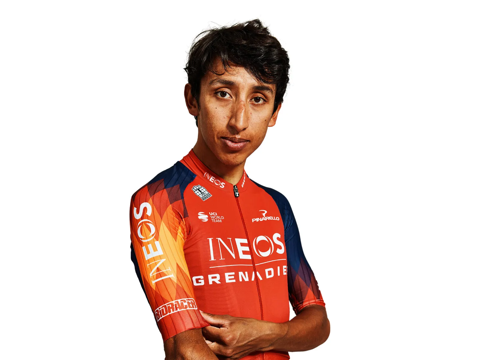 Bernal krijgt met Ganna, Viviani en Martínez elite-selectie mee naar seizoensopener in Argentinië