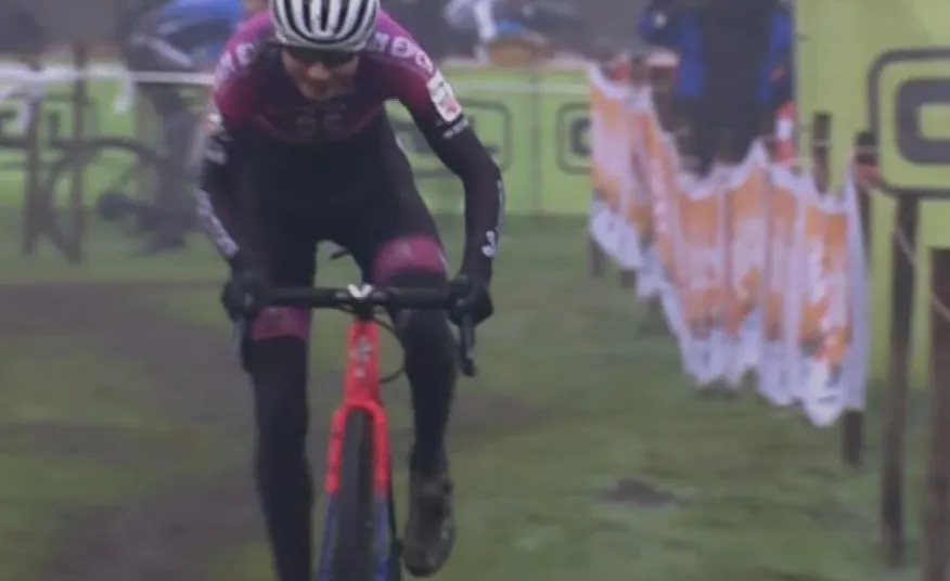 Jongeling Kuypers schittert bij afwezigheid toppers en is opvolger Van Aert in Essen