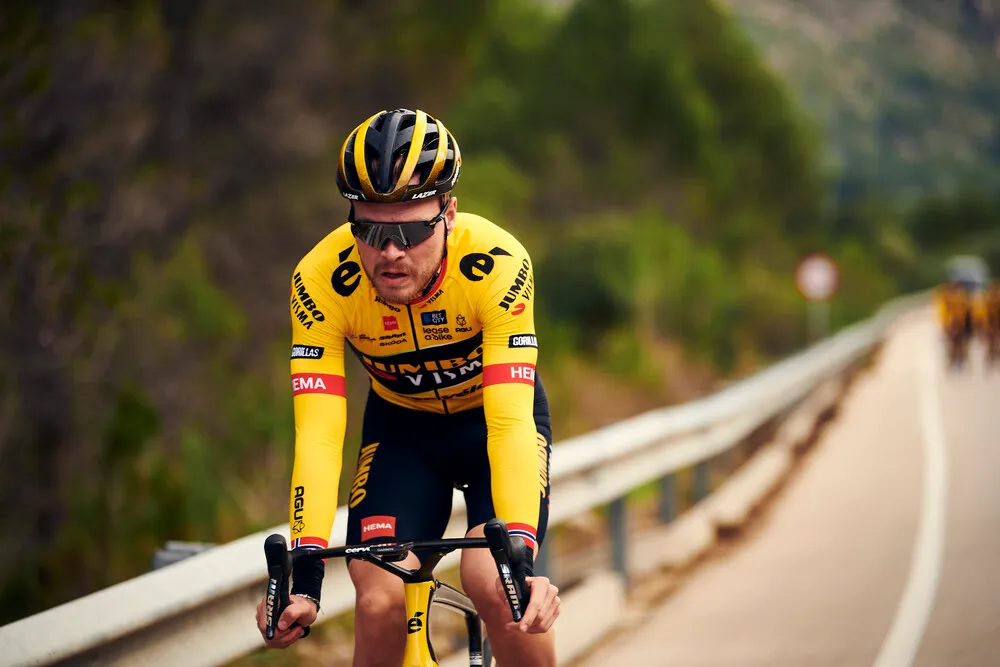 Jumbo-Visma met Foss in goede uitgangspositie: 'Dit is zoals we het voor ogen hadden'