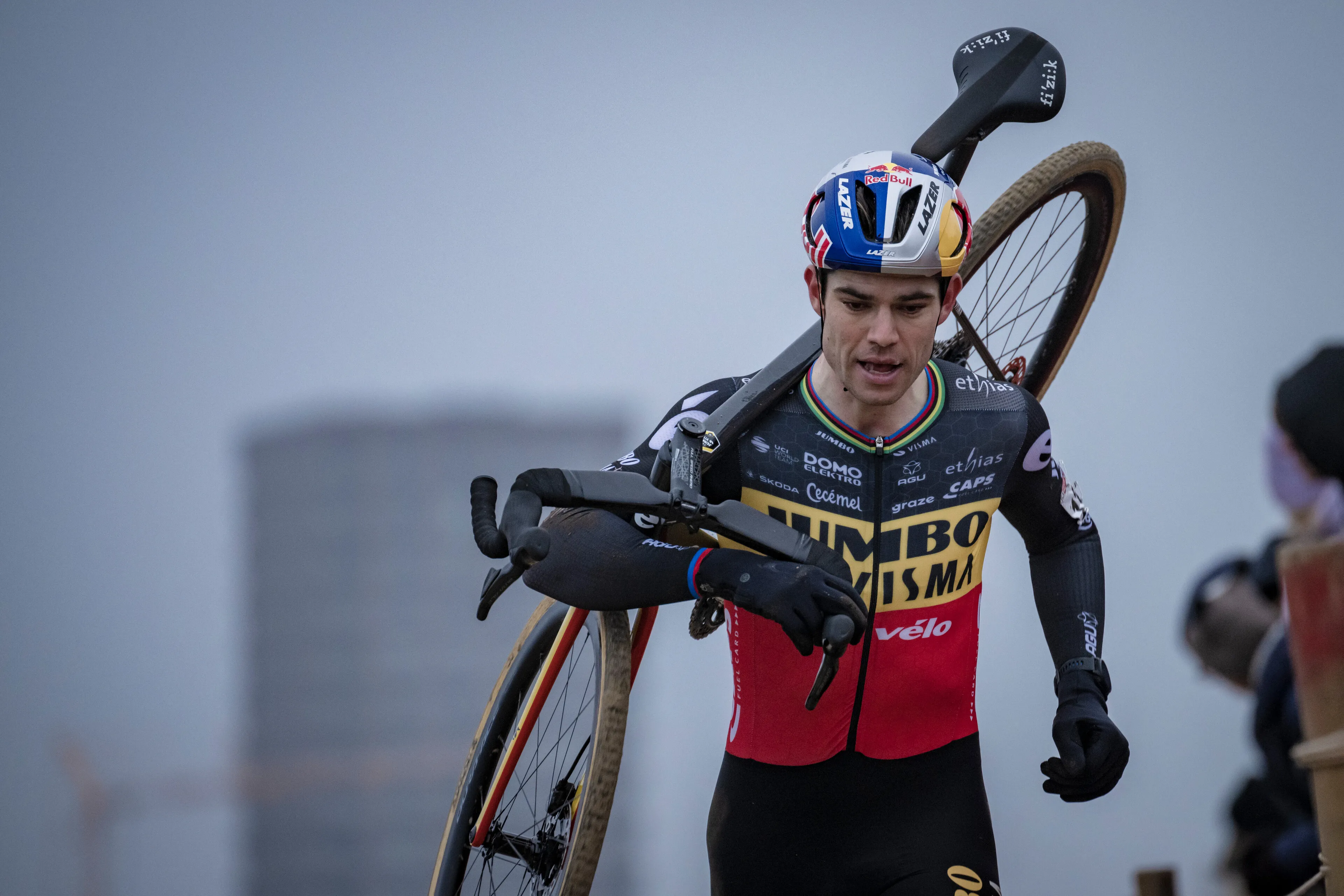 Voorbeschouwing Superprestige Gullegem 2023 | Van Aert moet het voor één keer zonder rivaal Van der Poel doen