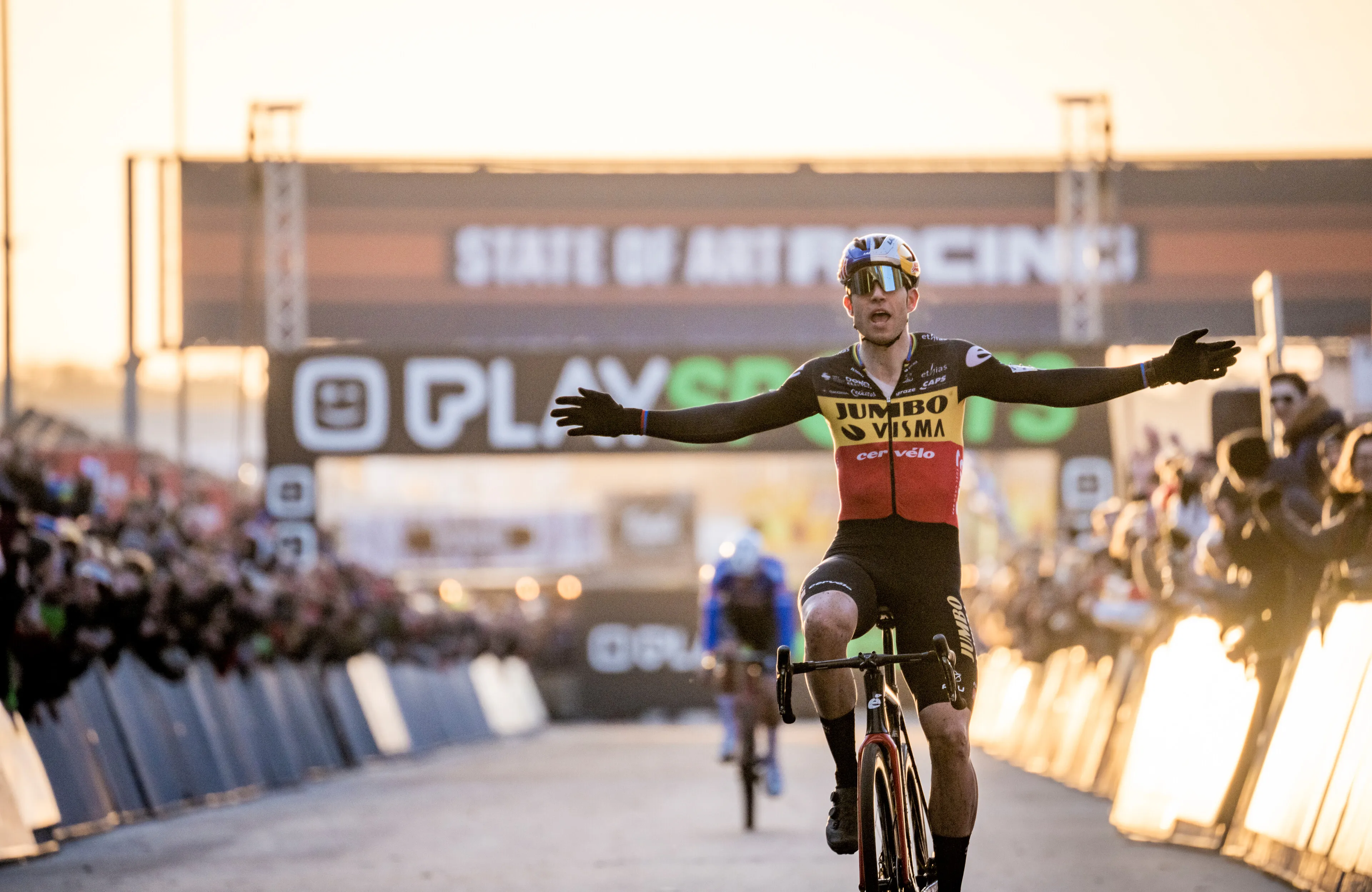 Voorbeschouwing Superprestige Heusden-Zolder 2023 | Geen Lamborghini Mathieu, maar wel Ferrari Wout op circuit!