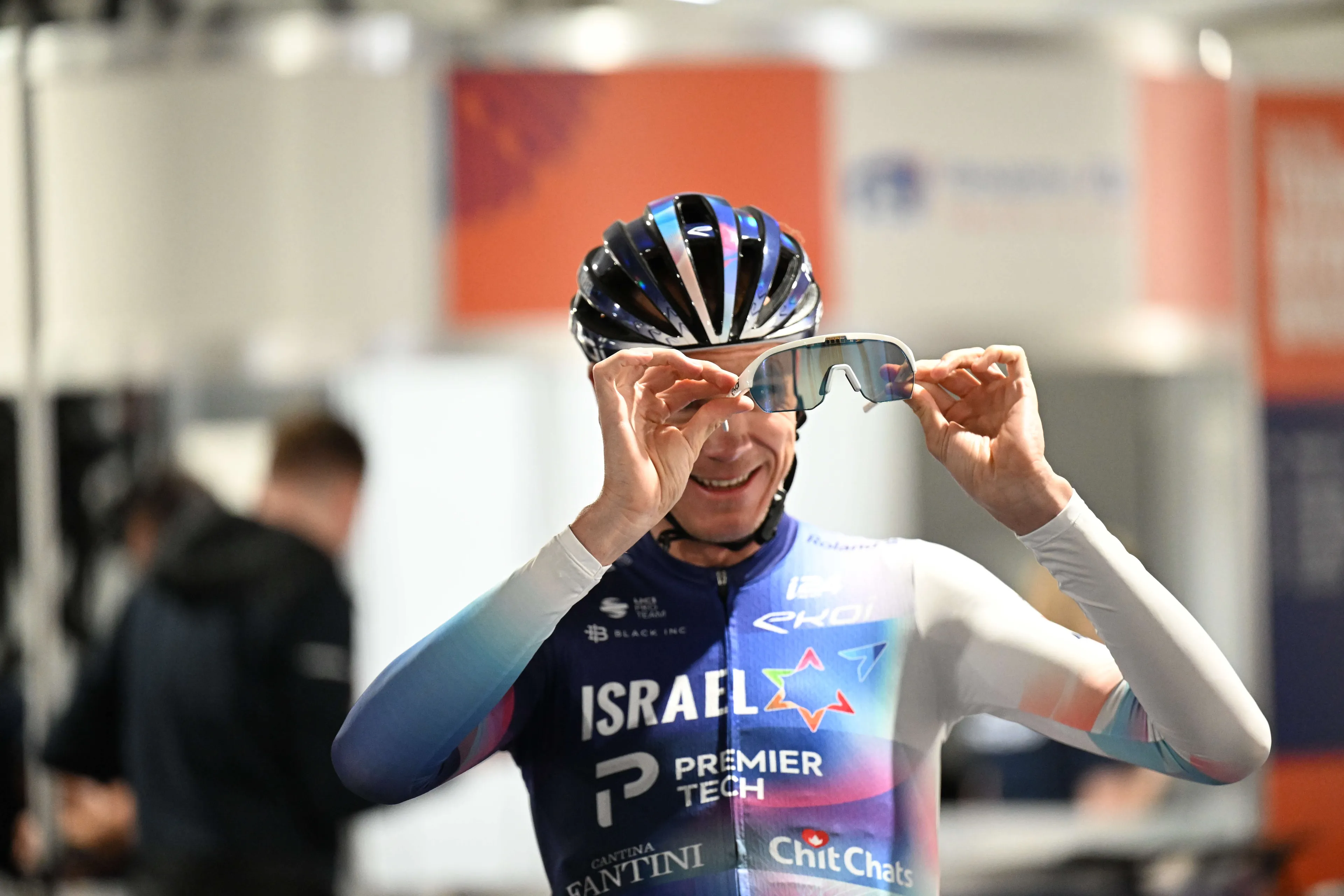 CEO haalt nog eens uit naar Froome in 'bejaardentehuis' Israel-Premier Tech: 'Geen klassementsrenner meer'