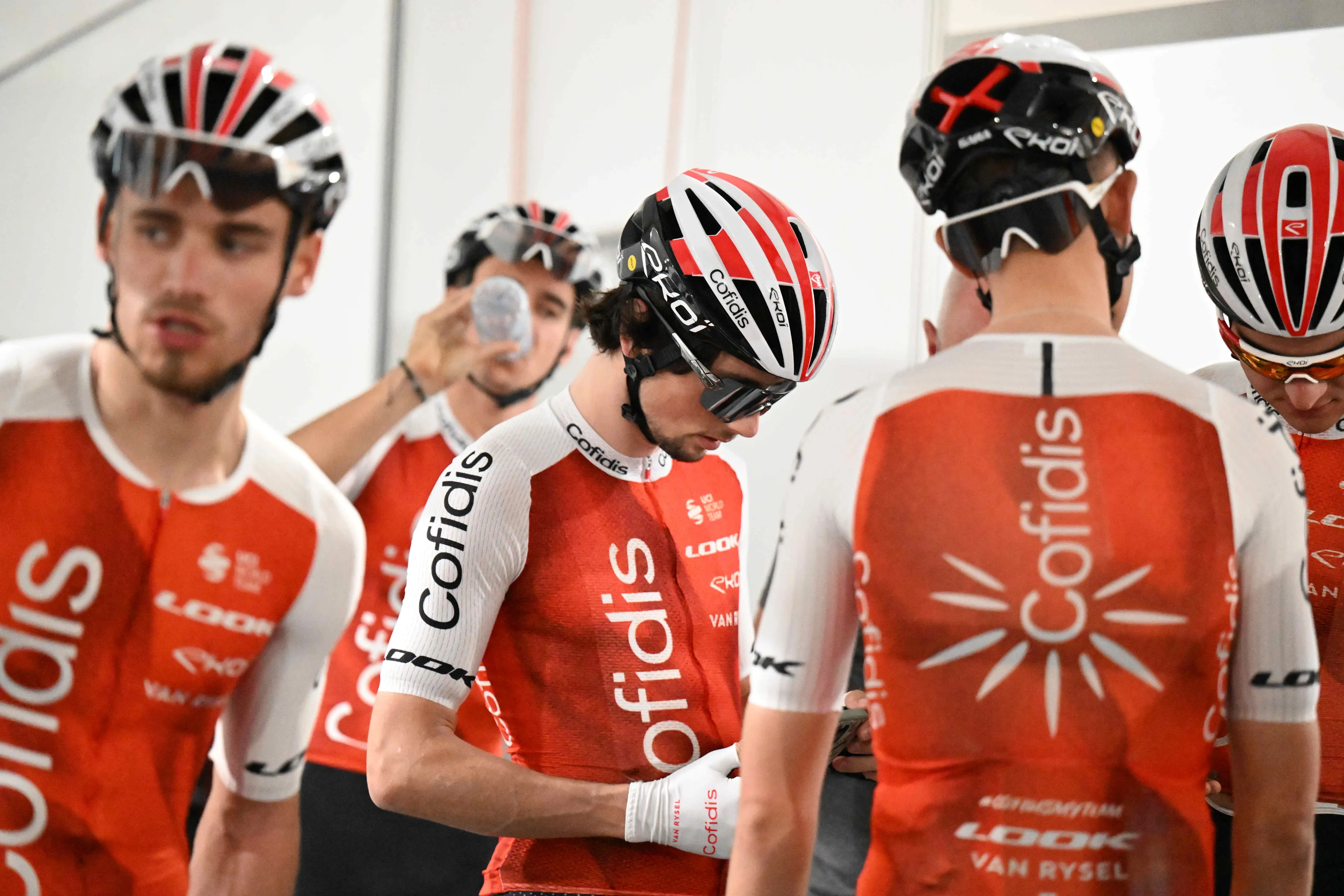 Overzicht wielertransfers 2024: Cofidis kondigt pensioen van vier renners aan, wat gebeurt er nog meer?